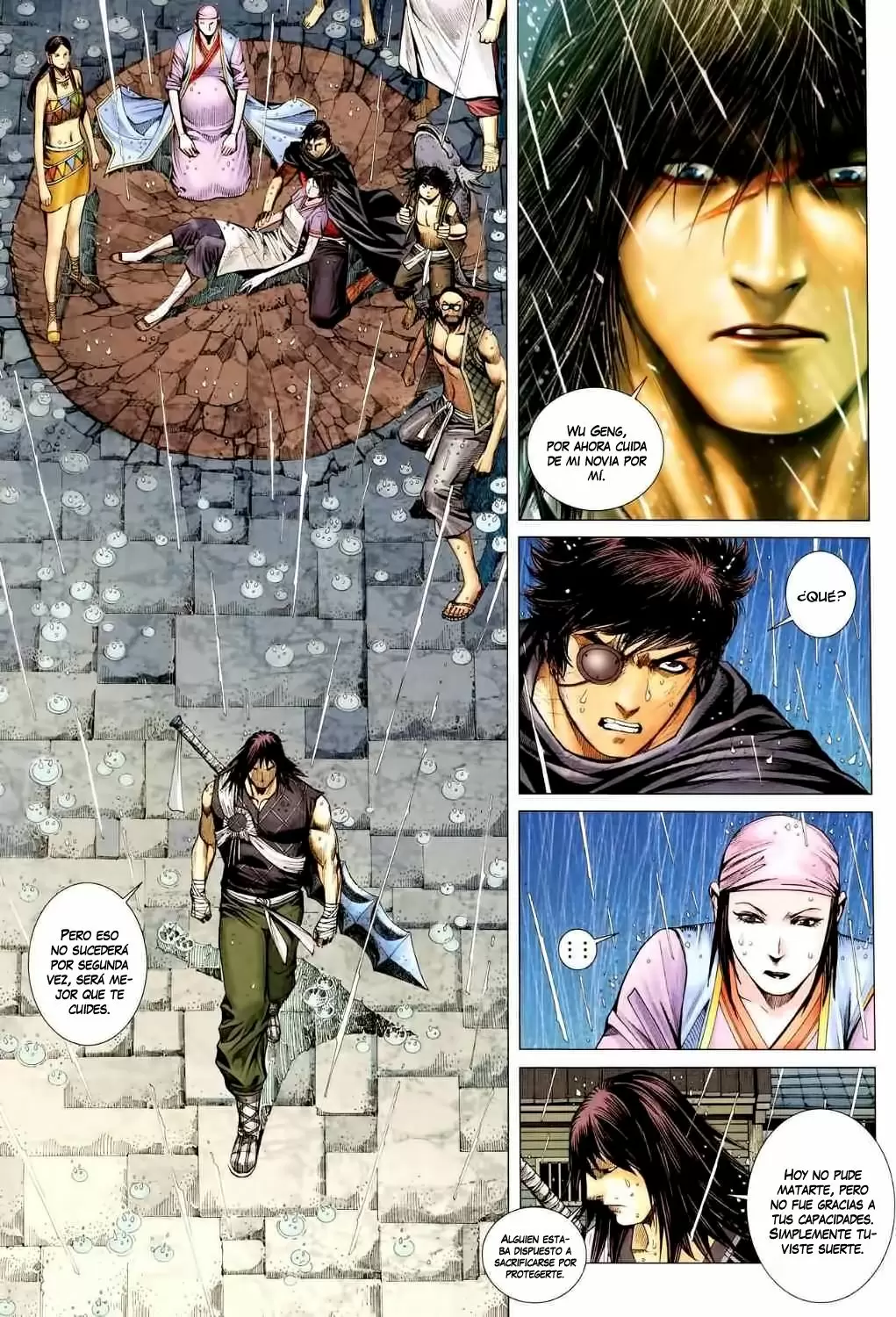 Feng Shen Ji capítulo 37, página 23