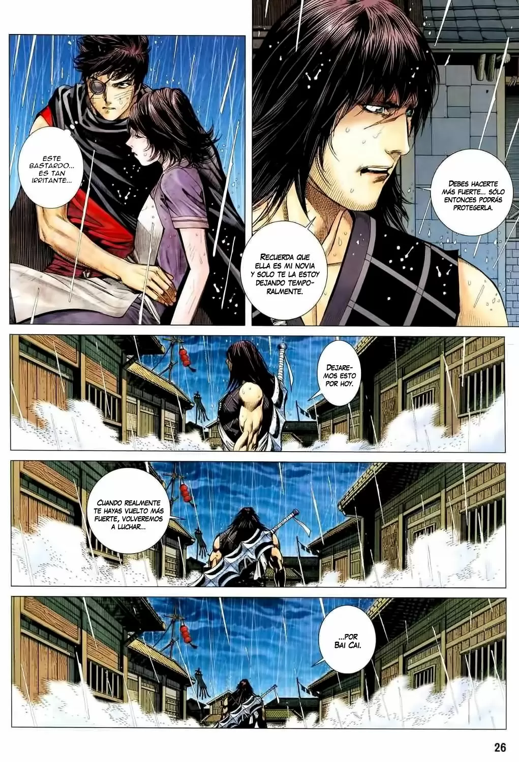 Feng Shen Ji capítulo 37, página 26