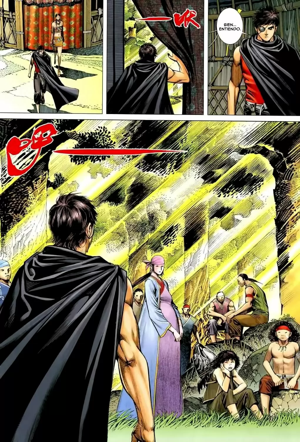 Feng Shen Ji capítulo 37, página 30