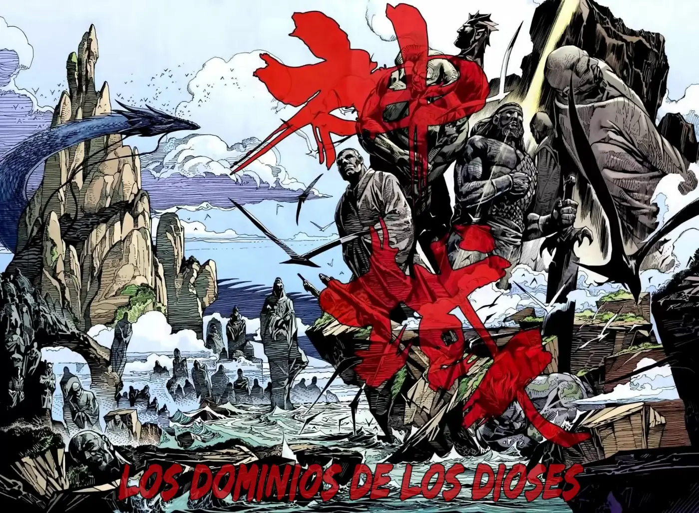 Feng Shen Ji capítulo 38, página 4