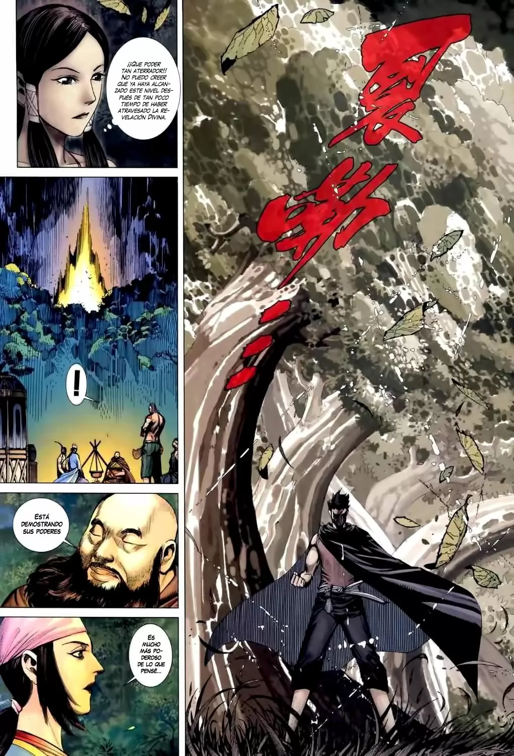 Feng Shen Ji capítulo 38, página 11