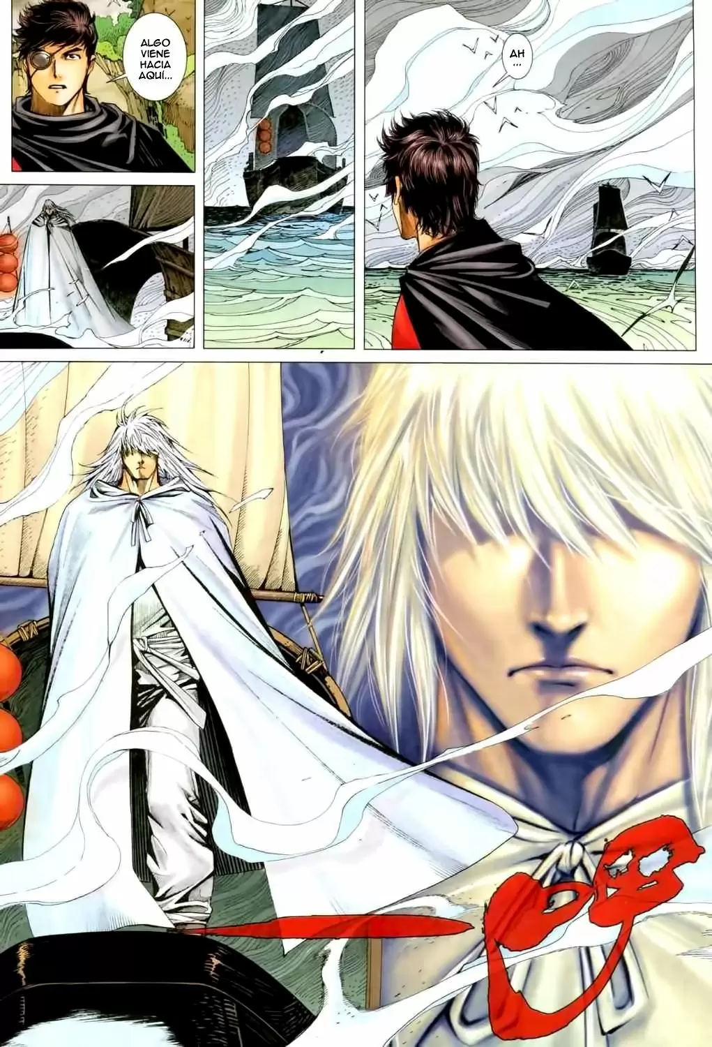 Feng Shen Ji capítulo 38, página 22