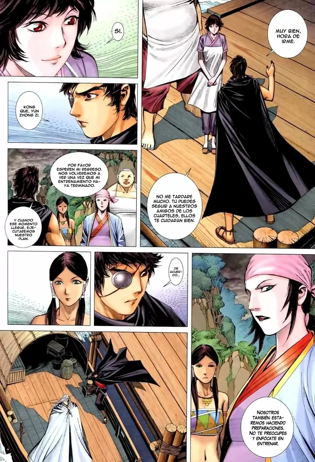 Feng Shen Ji capítulo 38, página 25