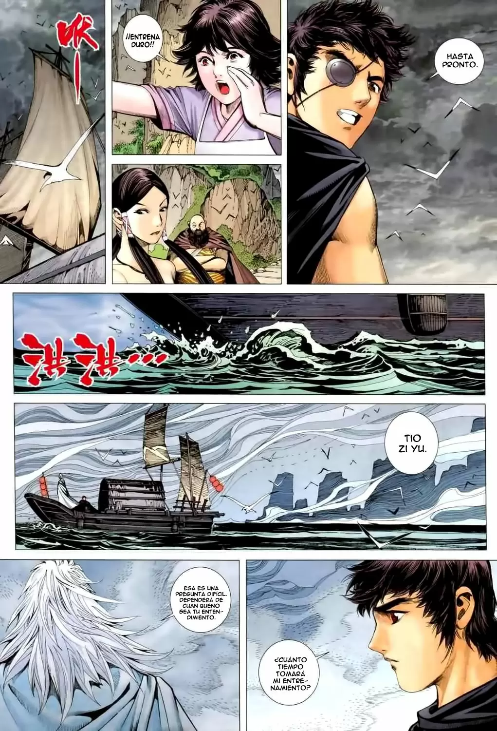 Feng Shen Ji capítulo 38, página 26