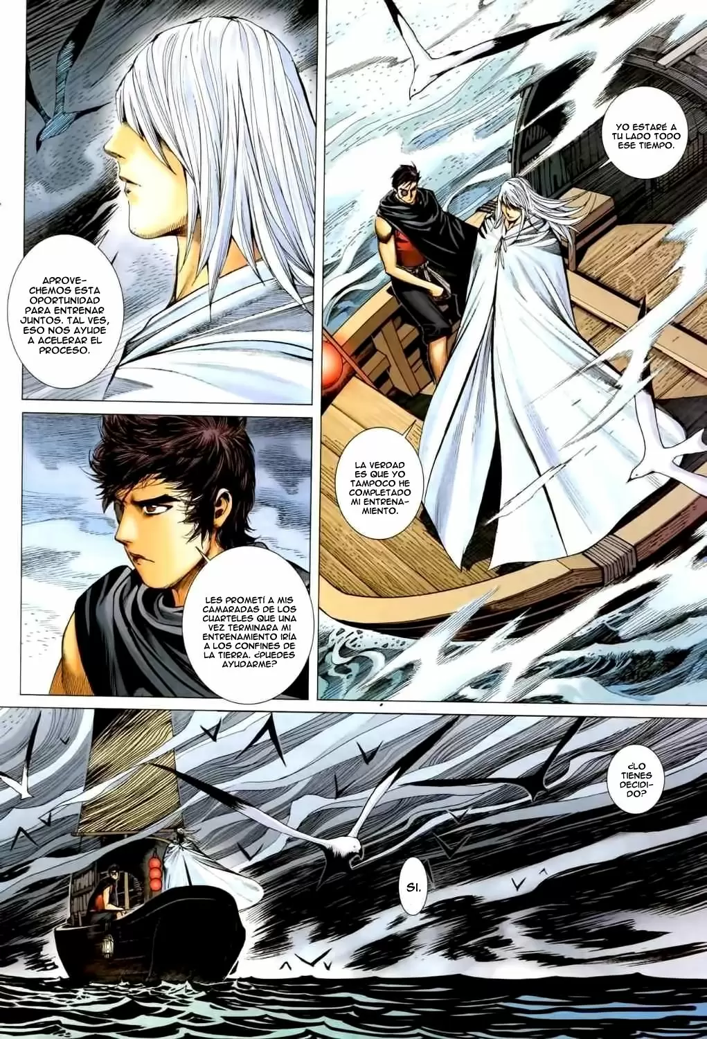 Feng Shen Ji capítulo 38, página 27