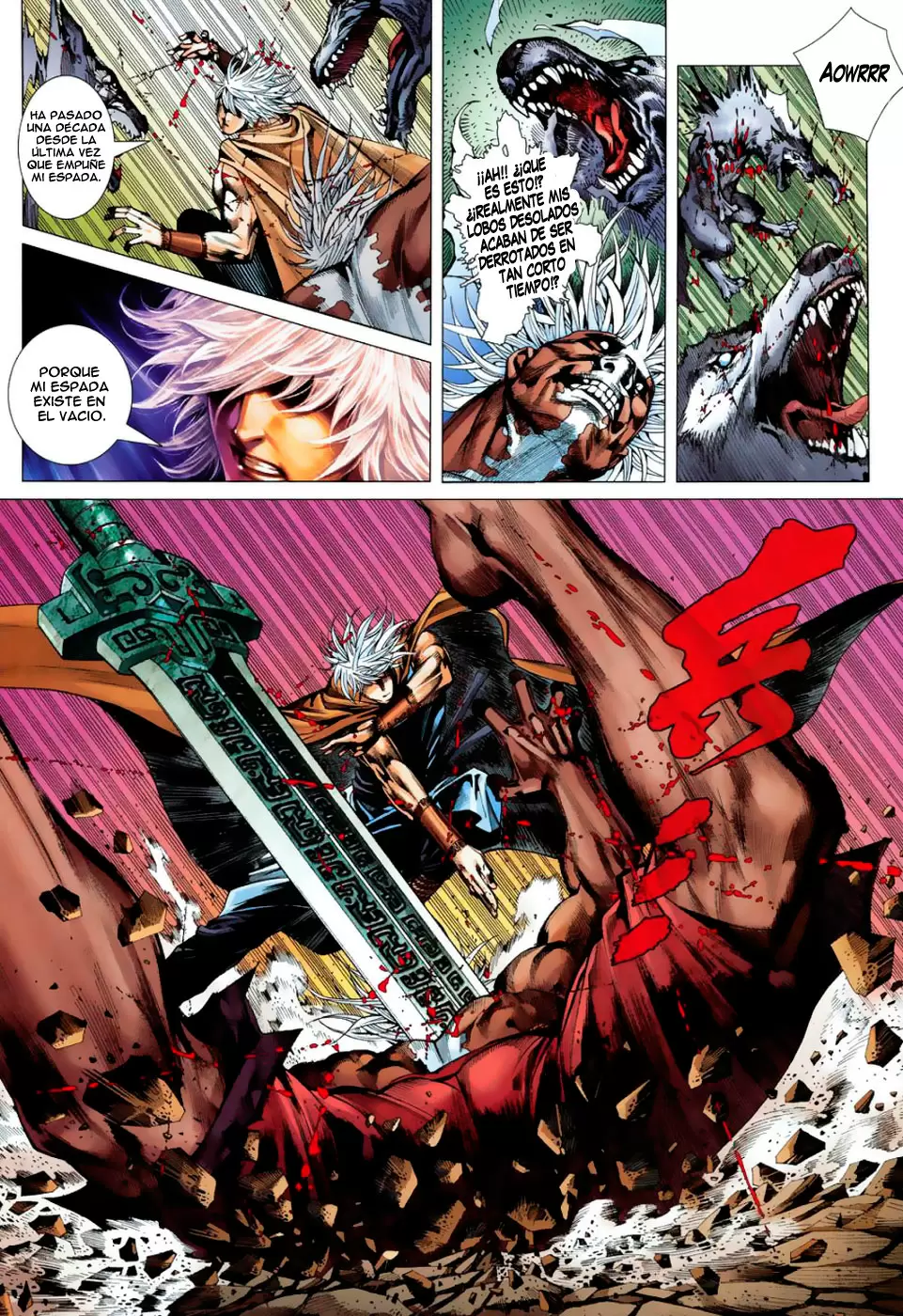 Feng Shen Ji capítulo 4, página 13