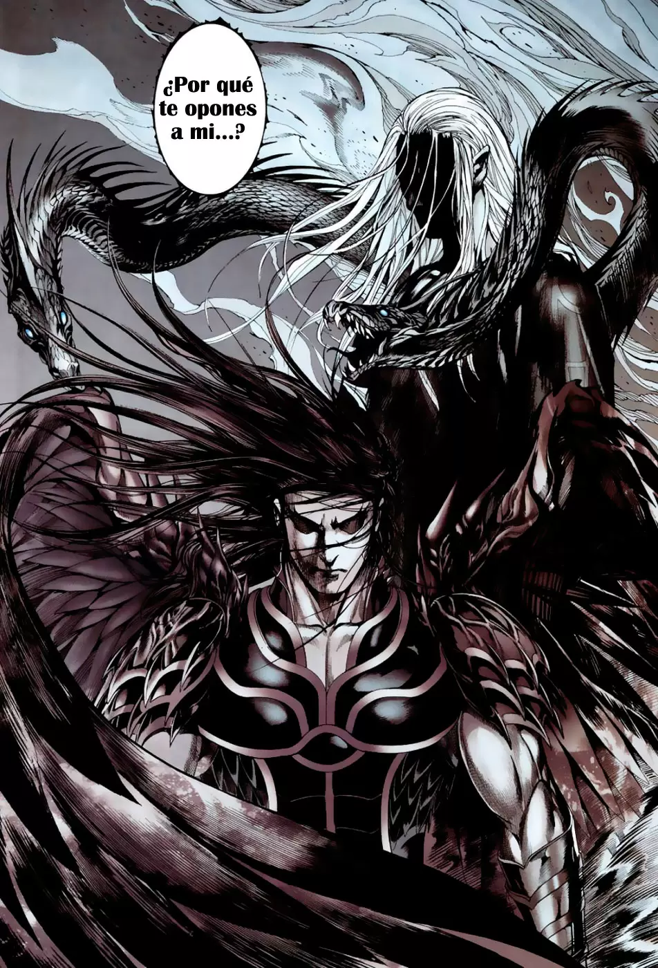Feng Shen Ji capítulo 4, página 23