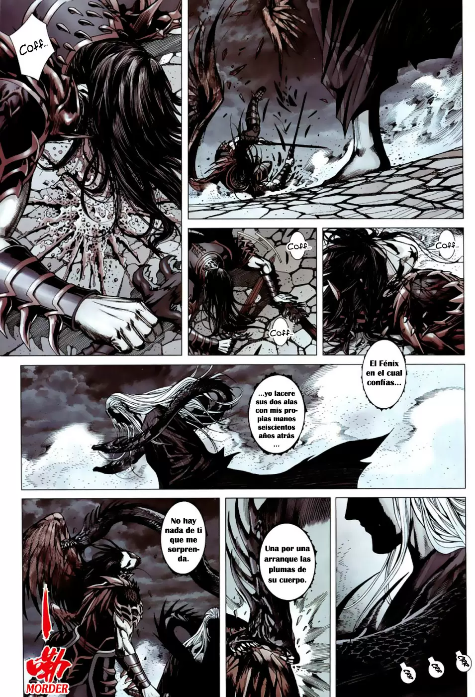 Feng Shen Ji capítulo 4, página 26