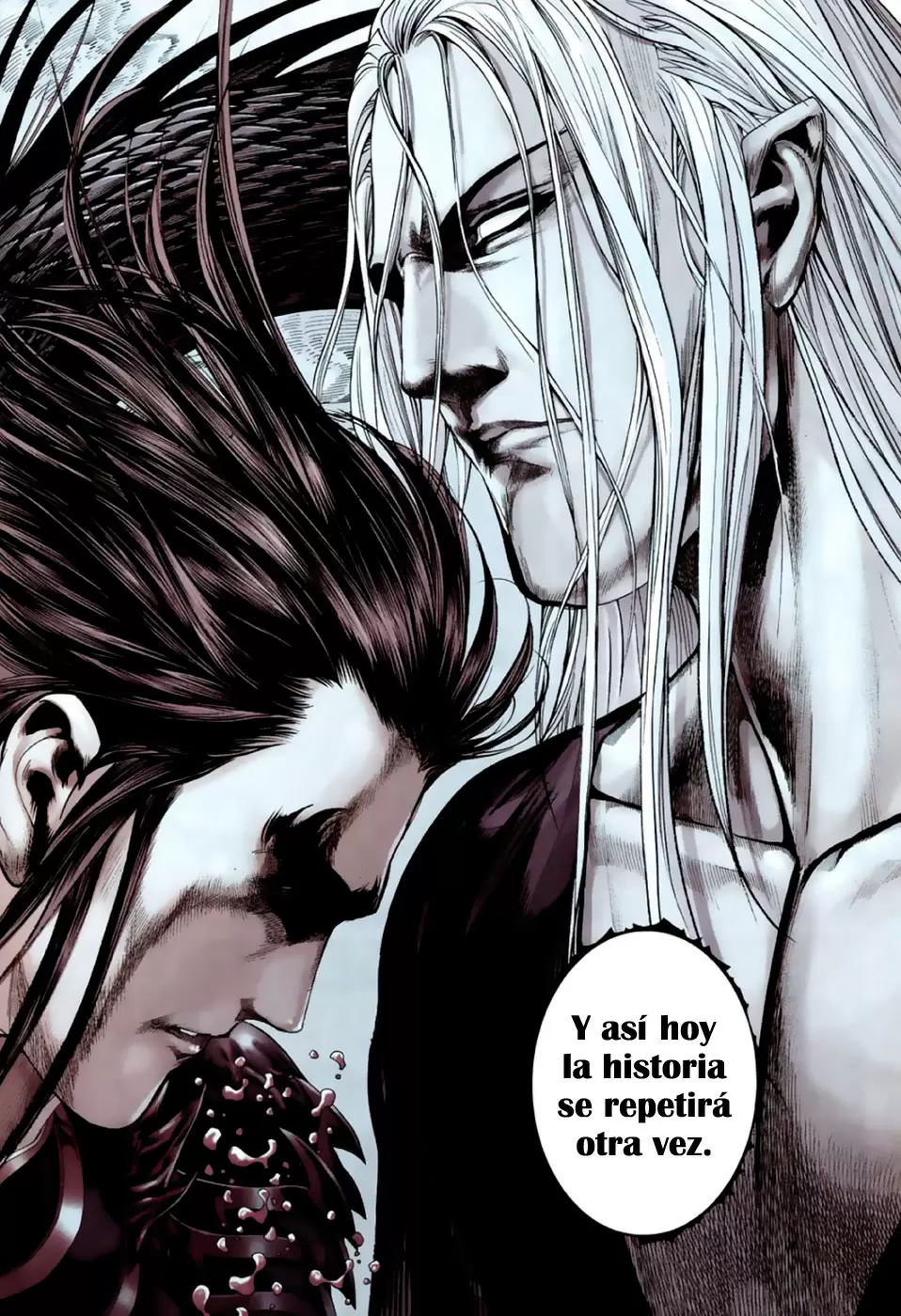 Feng Shen Ji capítulo 4, página 27