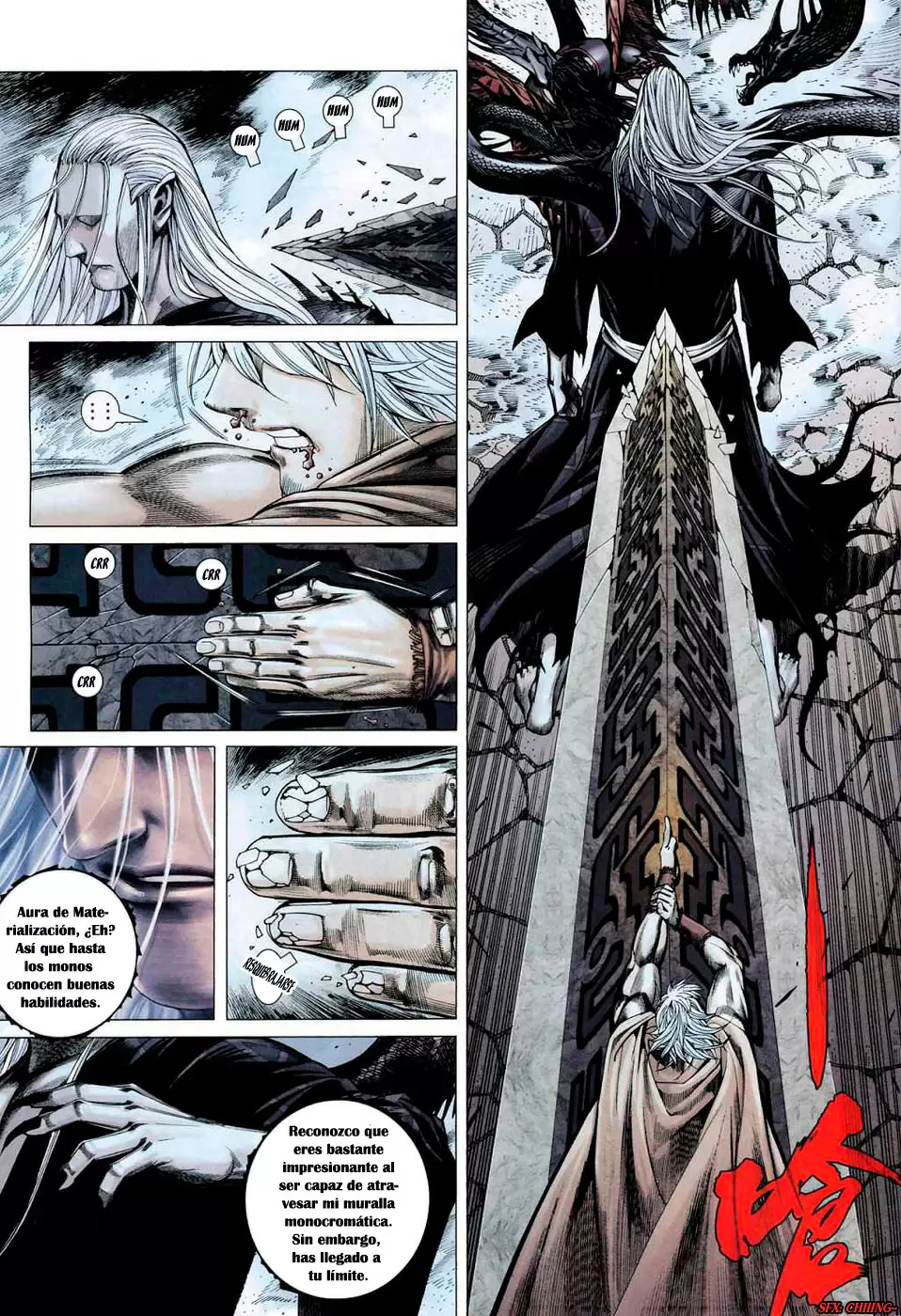Feng Shen Ji capítulo 5, página 5