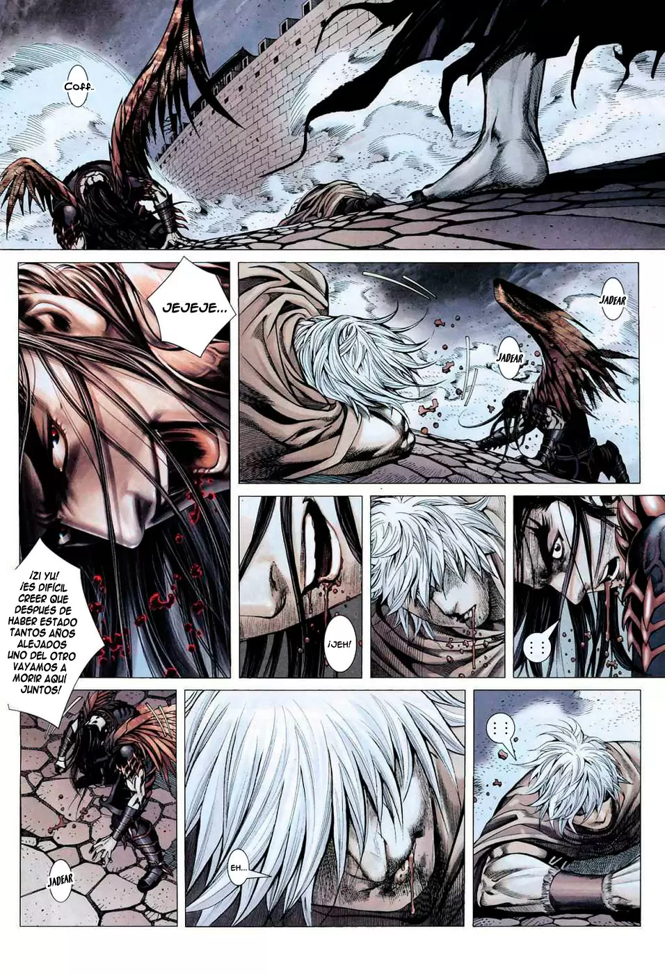 Feng Shen Ji capítulo 5, página 7