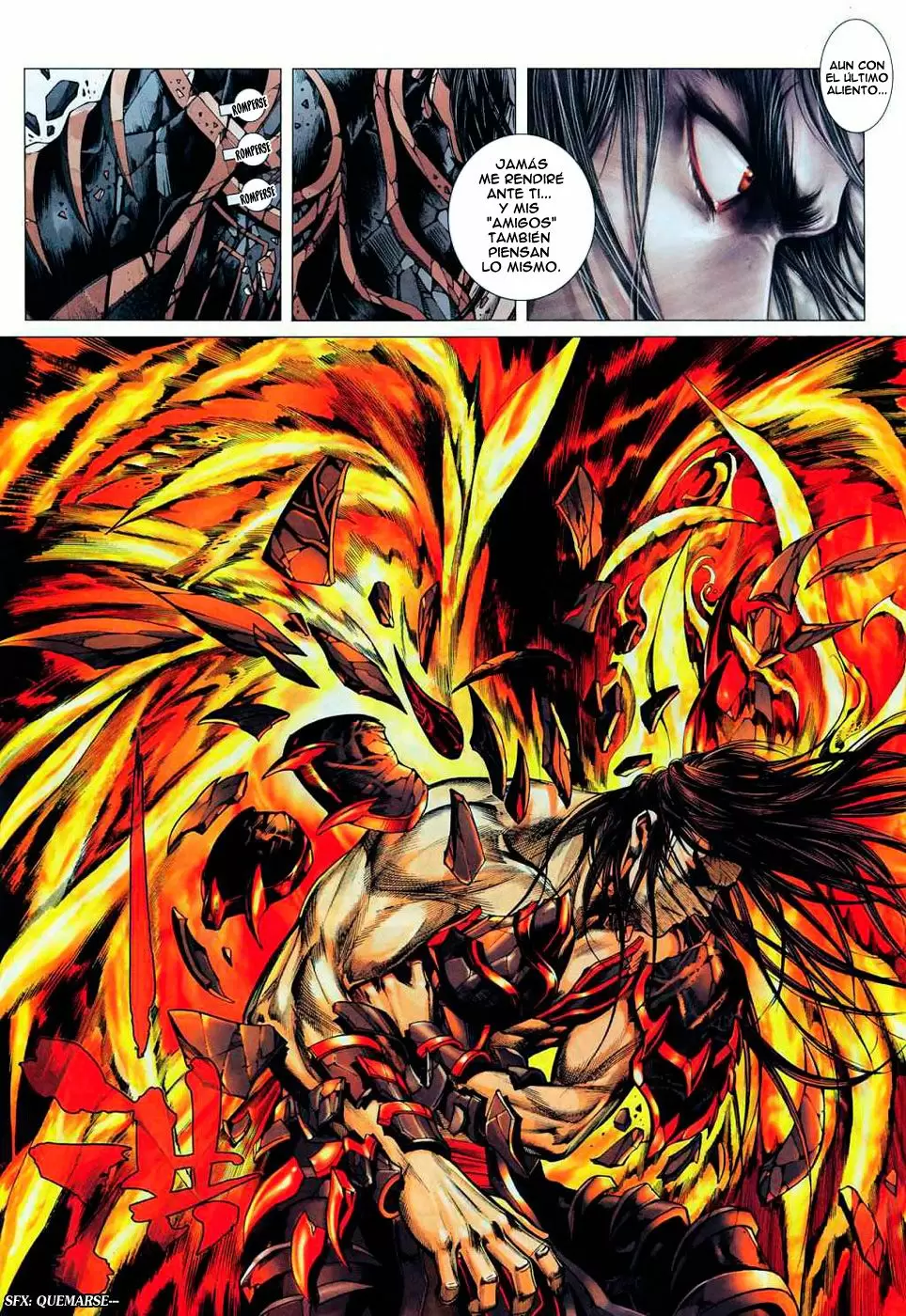 Feng Shen Ji capítulo 5, página 9