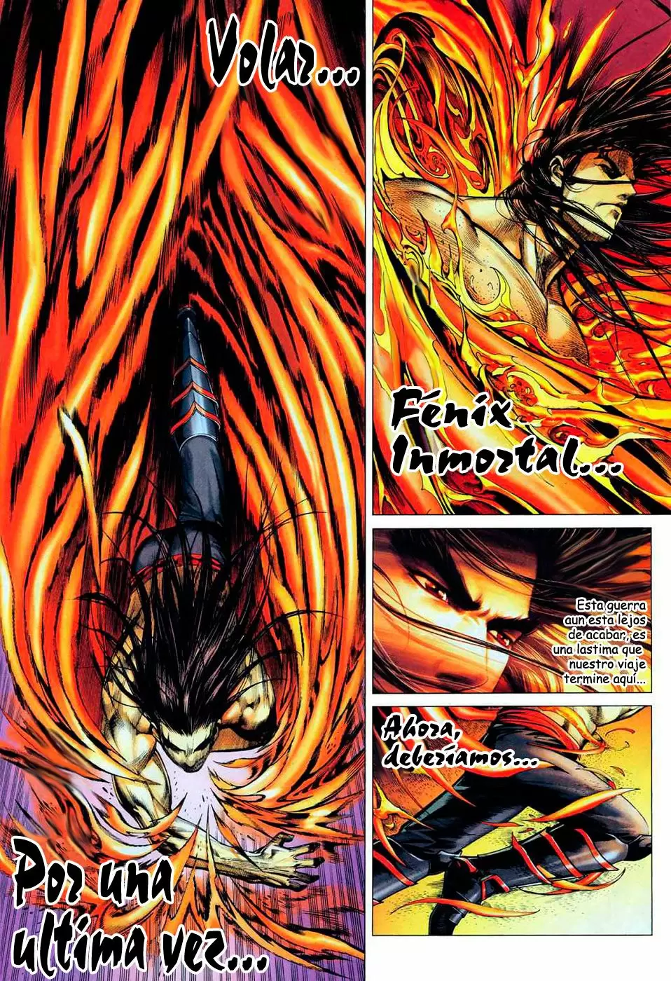 Feng Shen Ji capítulo 5, página 11