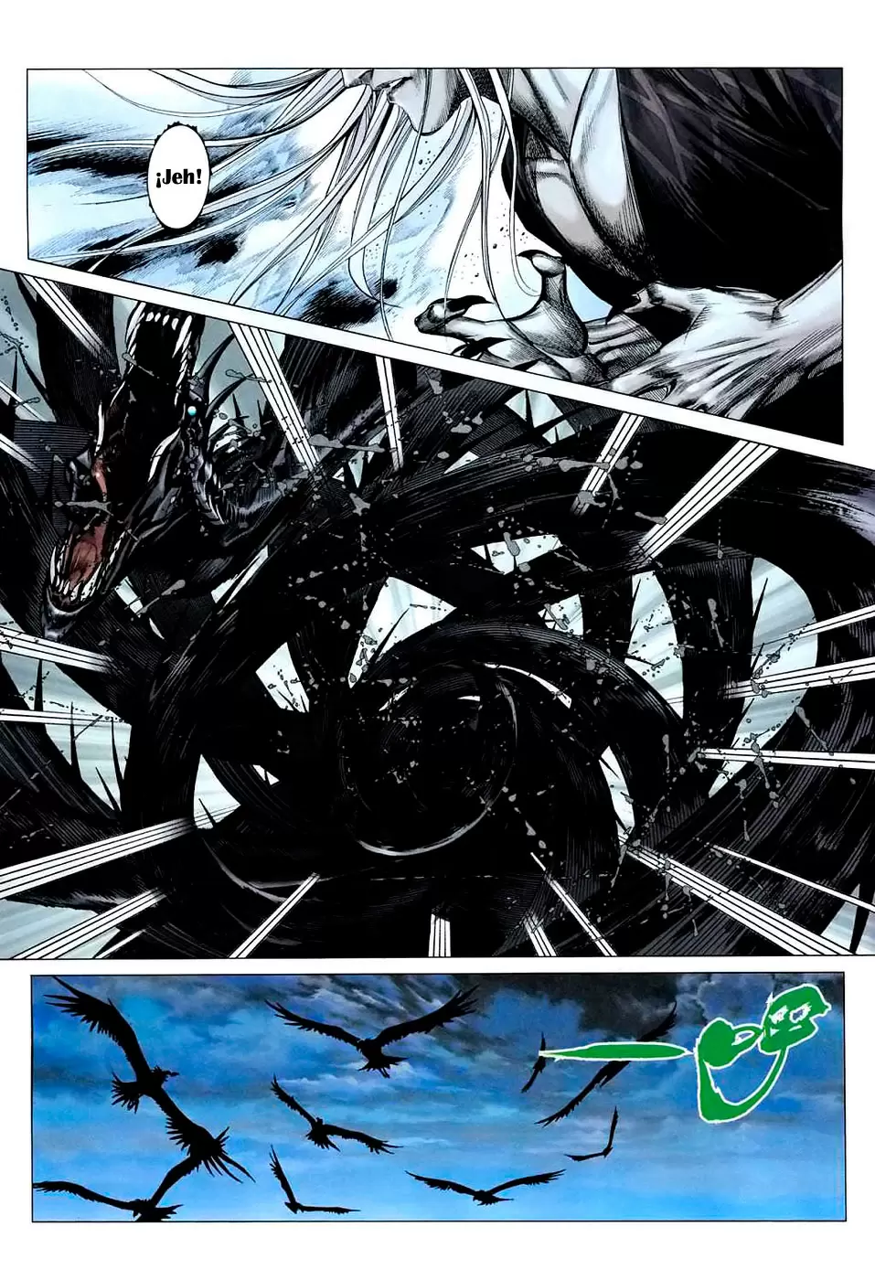 Feng Shen Ji capítulo 5, página 12