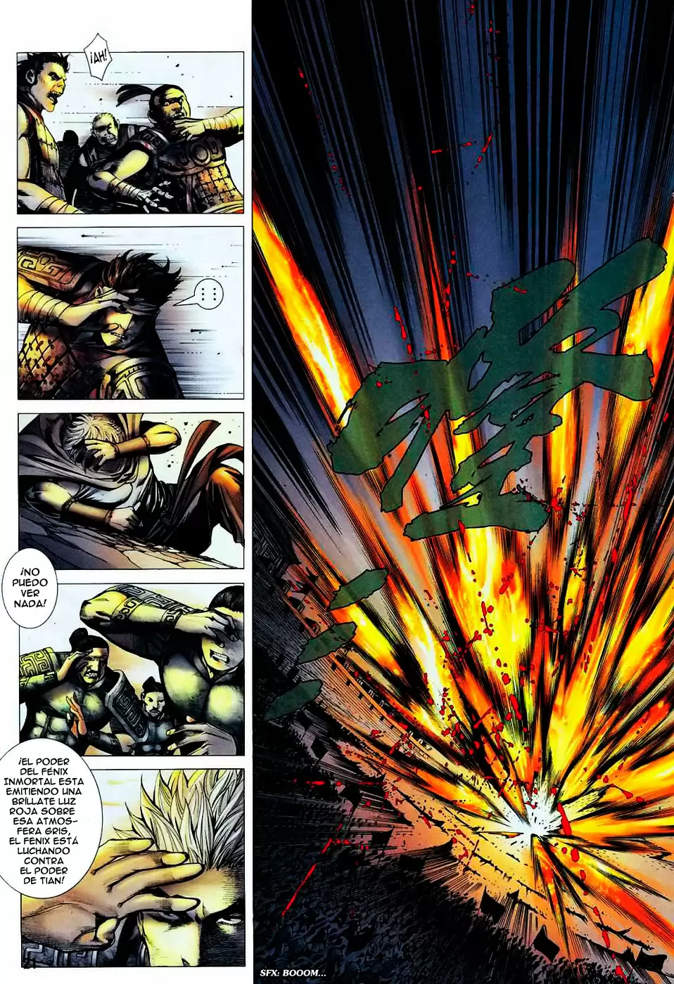 Feng Shen Ji capítulo 5, página 20