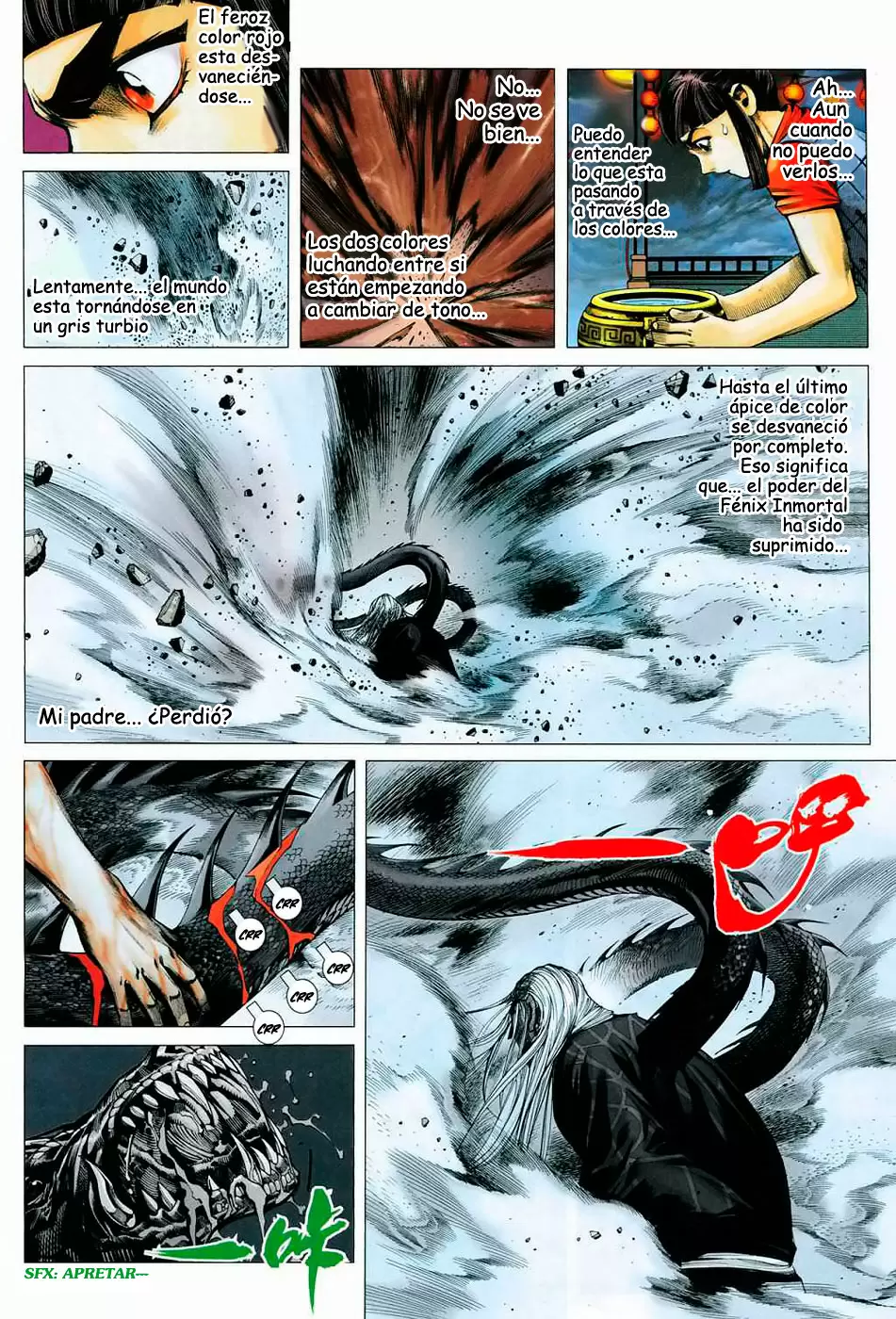 Feng Shen Ji capítulo 5, página 21
