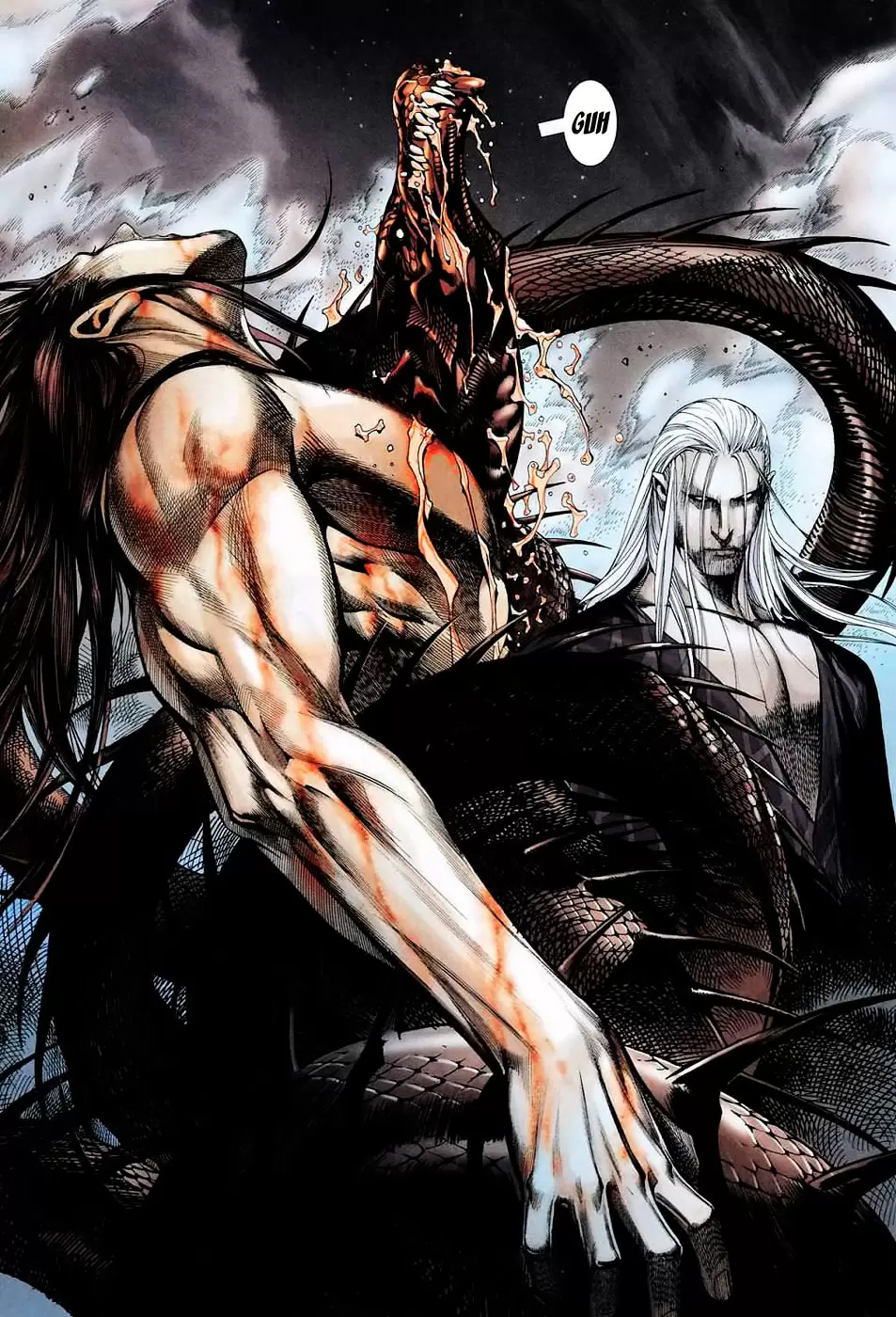 Feng Shen Ji capítulo 5, página 22