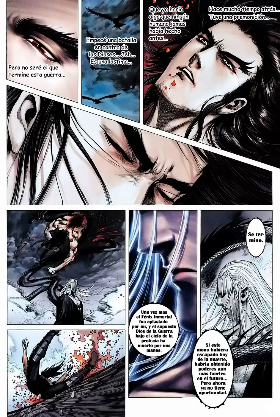 Feng Shen Ji capítulo 5, página 23