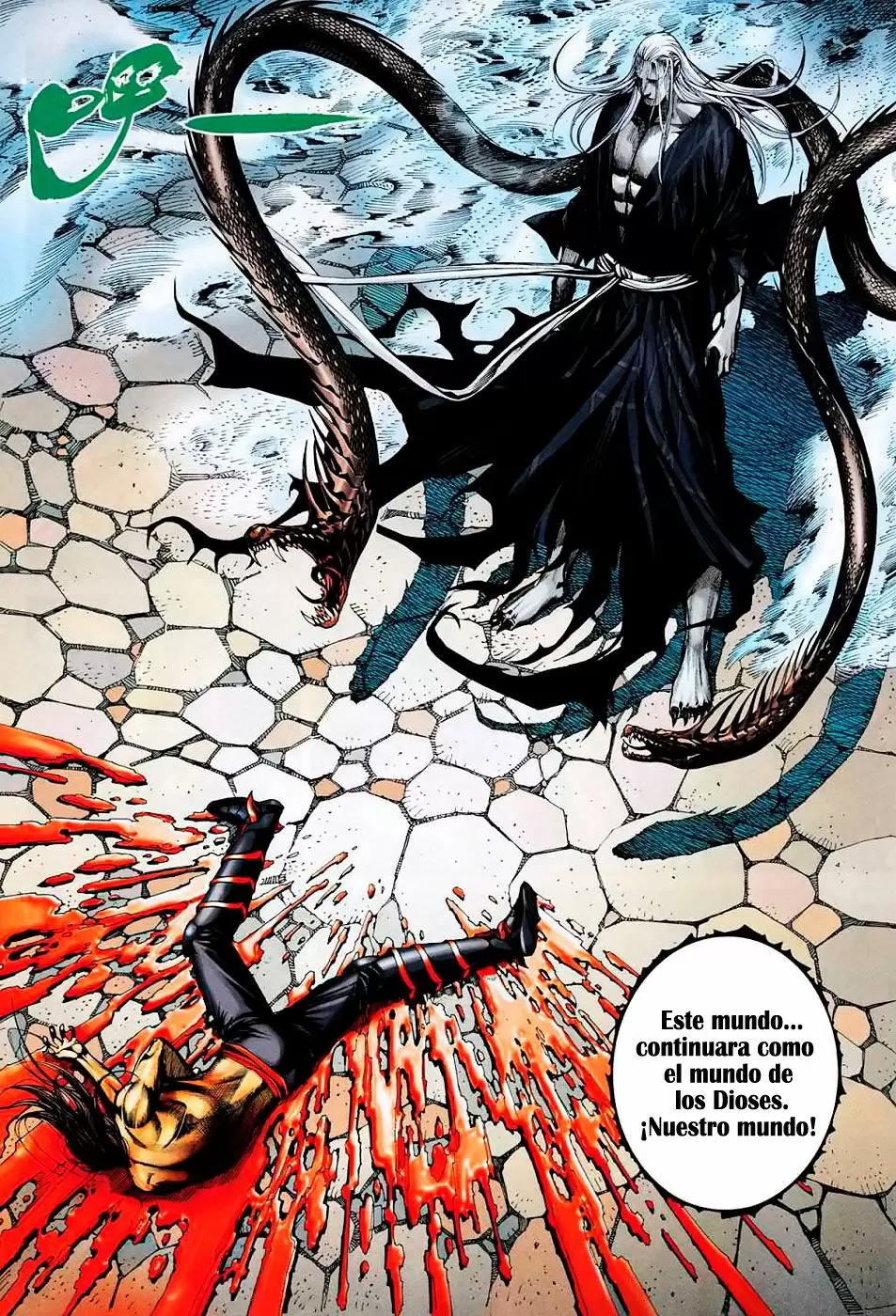 Feng Shen Ji capítulo 5, página 24