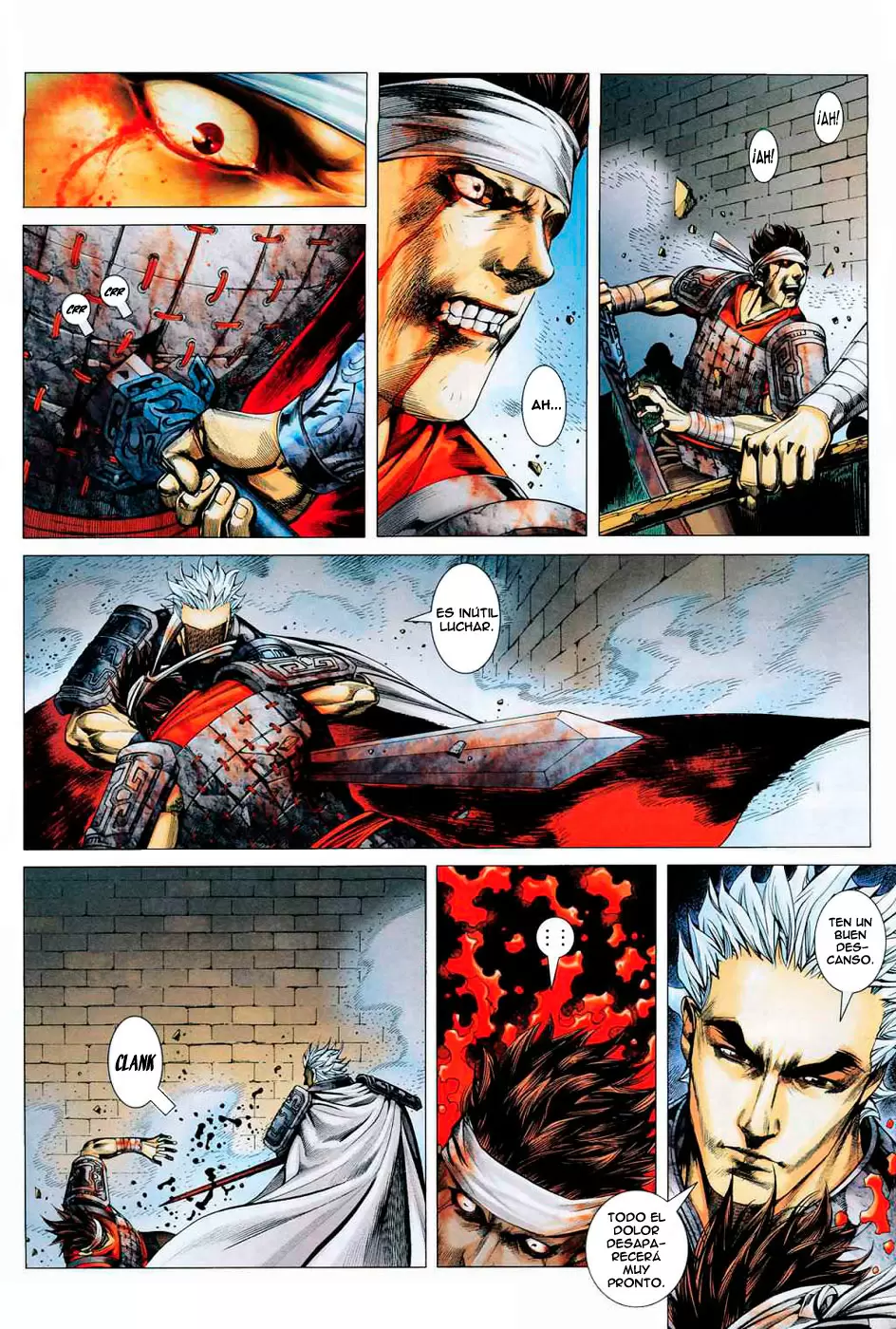 Feng Shen Ji capítulo 5, página 28
