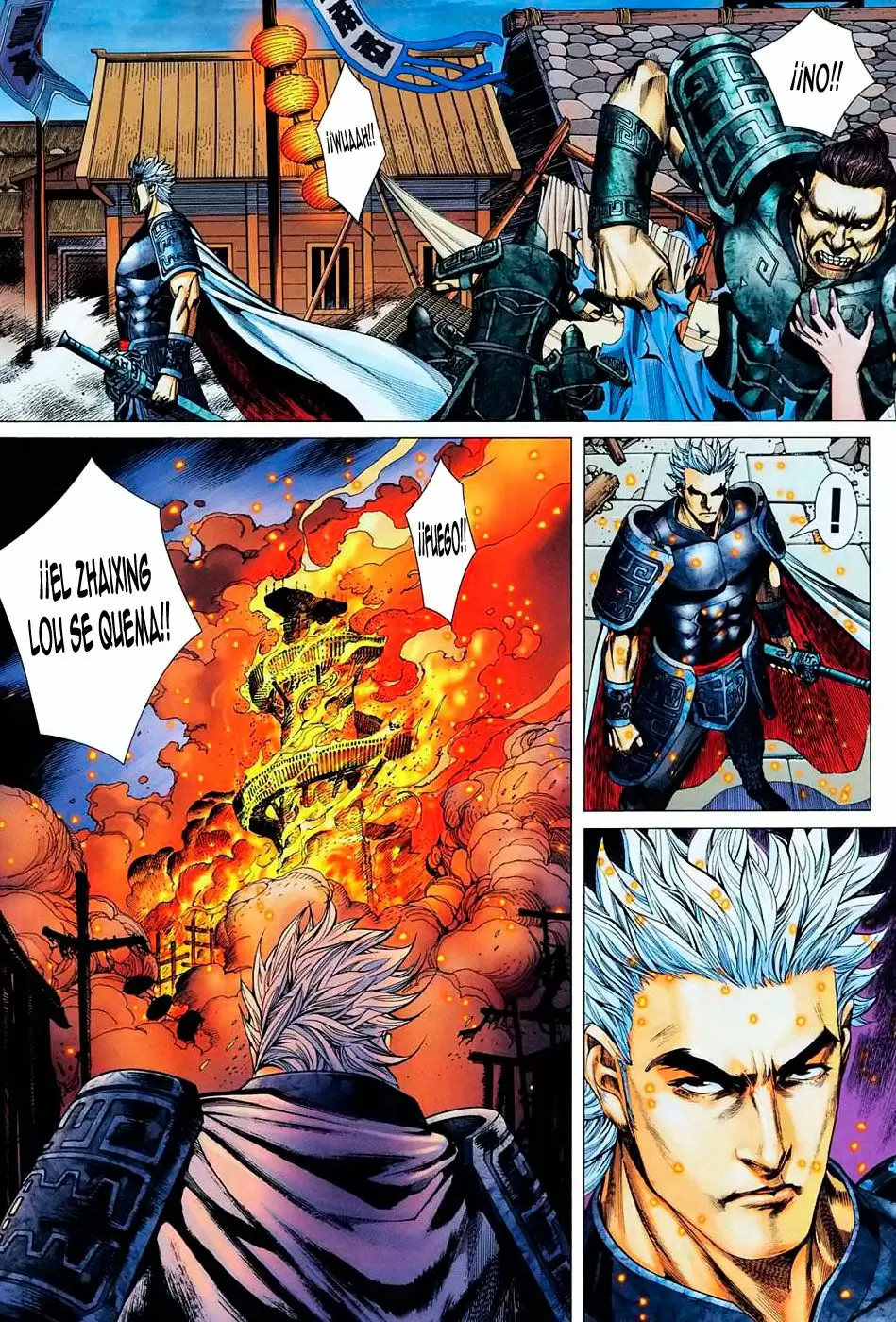 Feng Shen Ji capítulo 5, página 31