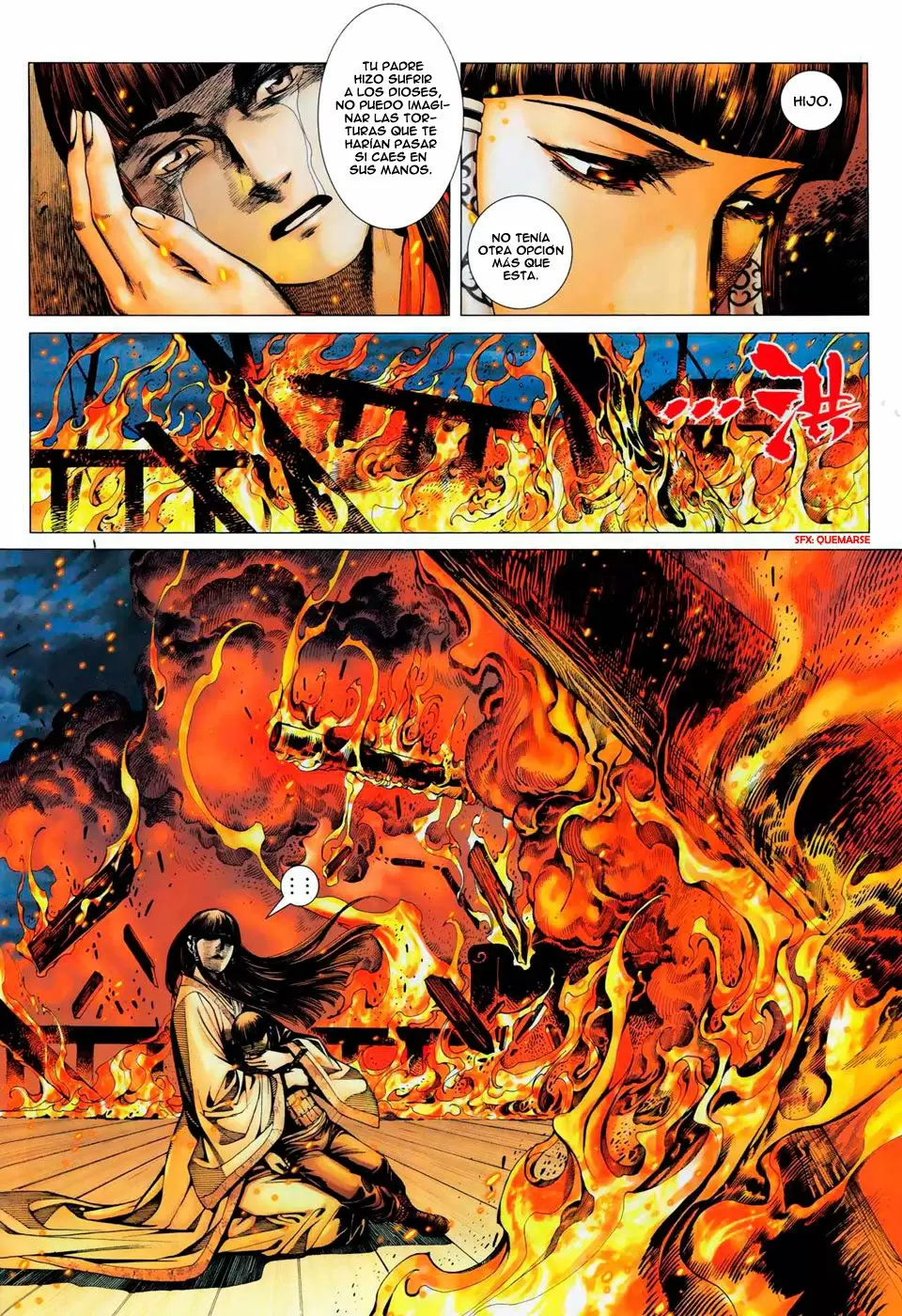 Feng Shen Ji capítulo 6, página 10