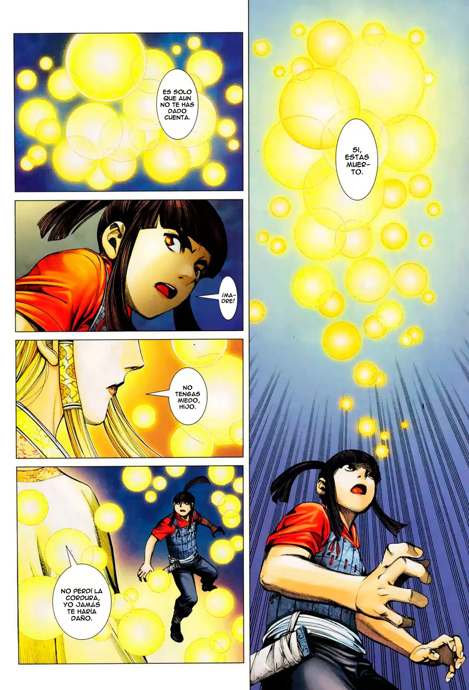 Feng Shen Ji capítulo 6, página 21