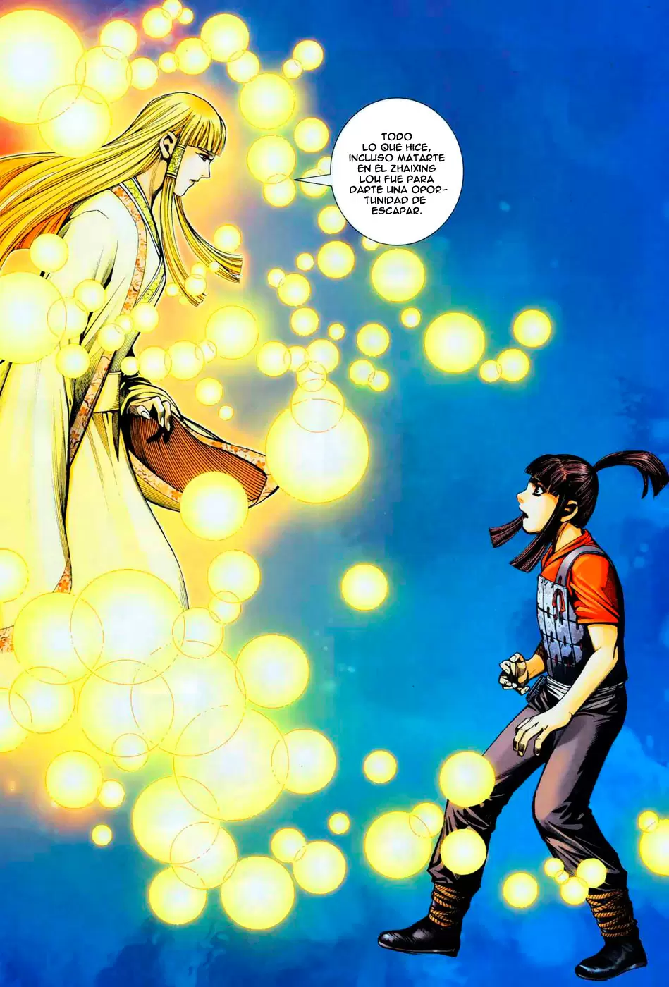 Feng Shen Ji capítulo 6, página 22