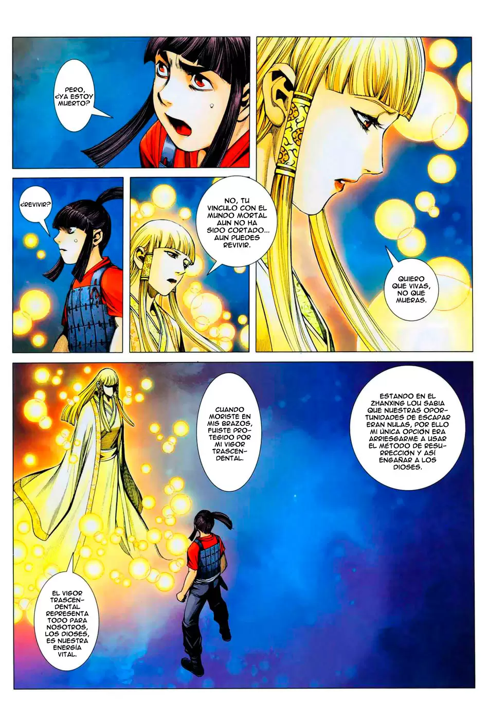 Feng Shen Ji capítulo 6, página 23