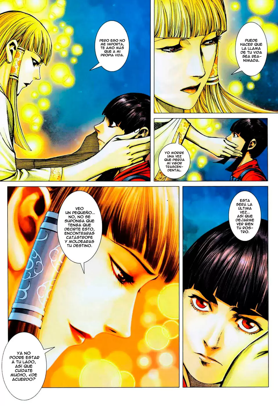 Feng Shen Ji capítulo 6, página 24