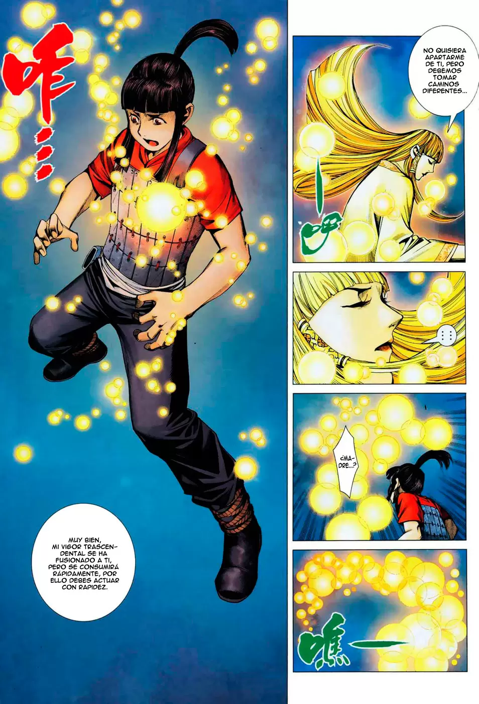 Feng Shen Ji capítulo 6, página 25