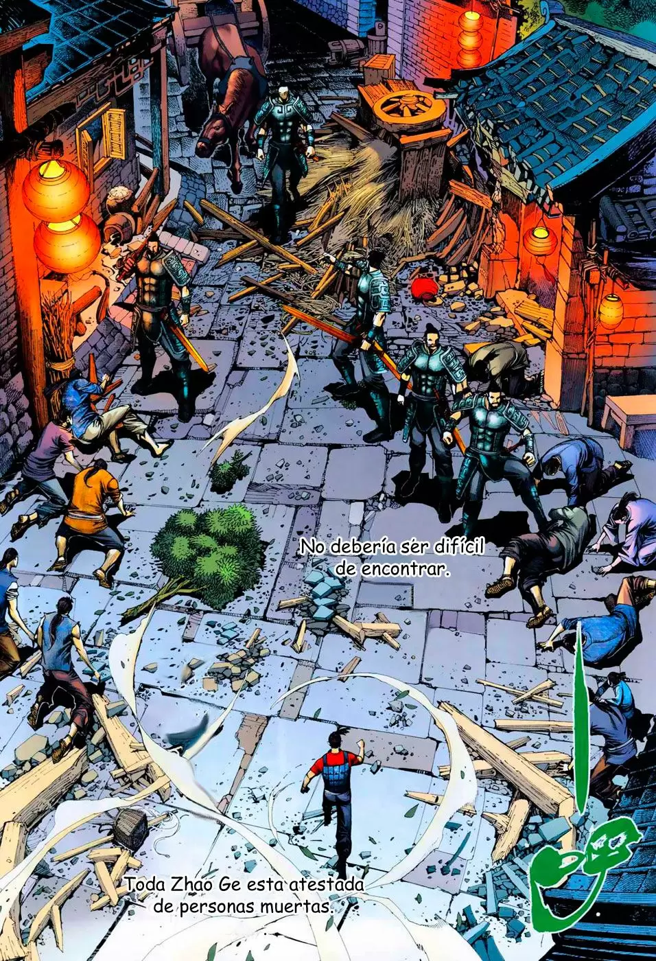 Feng Shen Ji capítulo 6, página 27