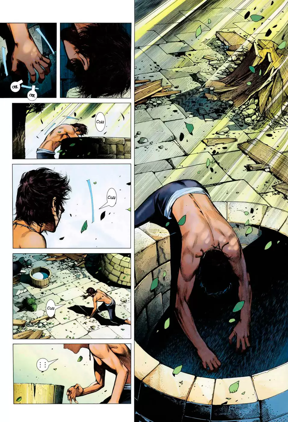 Feng Shen Ji capítulo 6, página 31