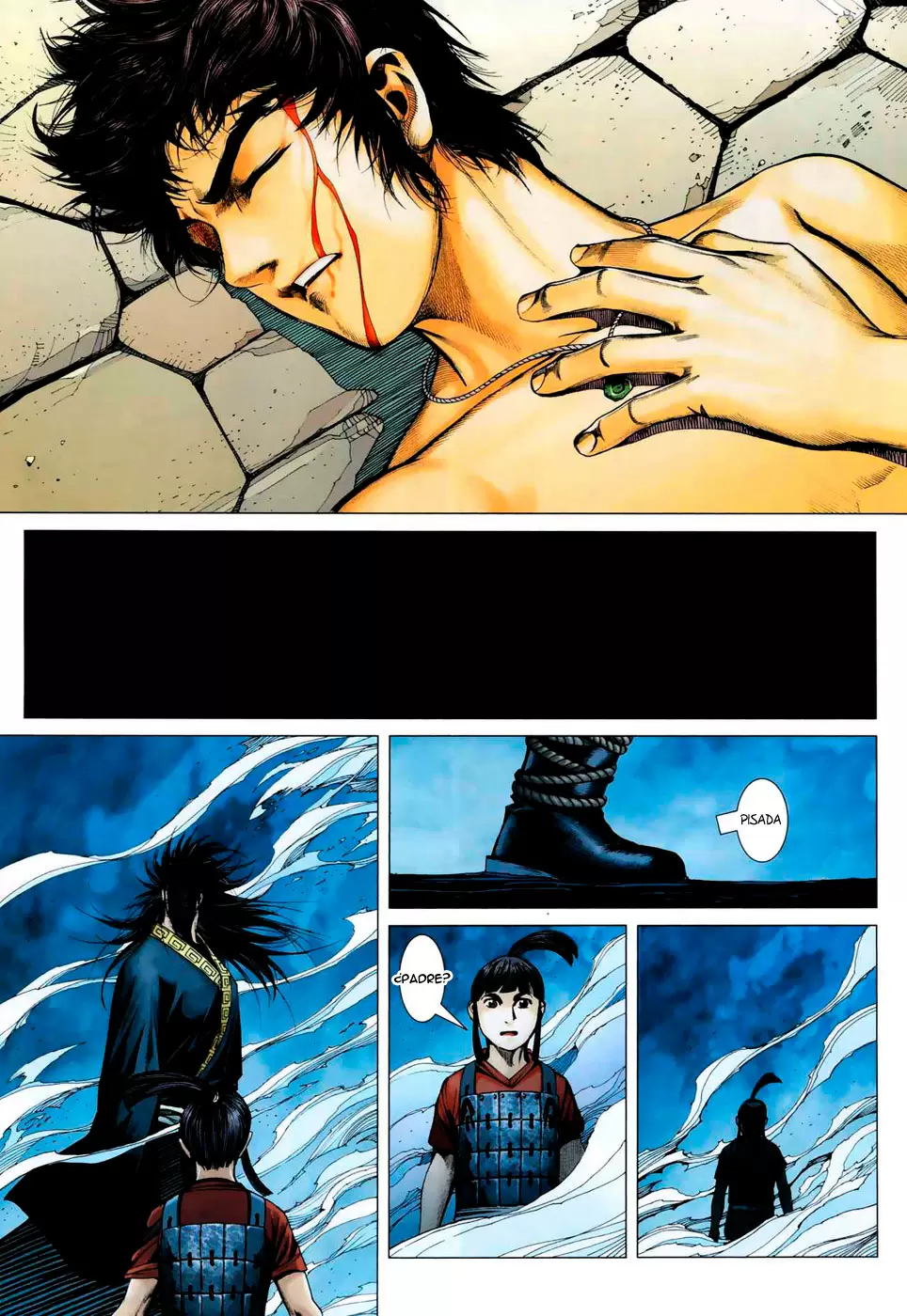 Feng Shen Ji capítulo 7, página 23