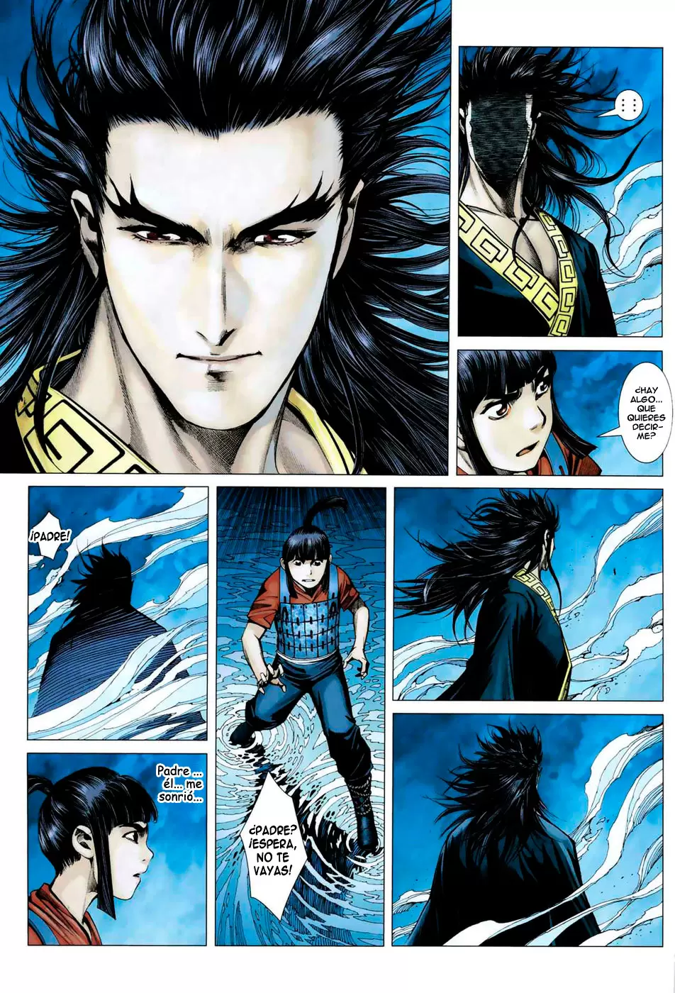 Feng Shen Ji capítulo 7, página 24