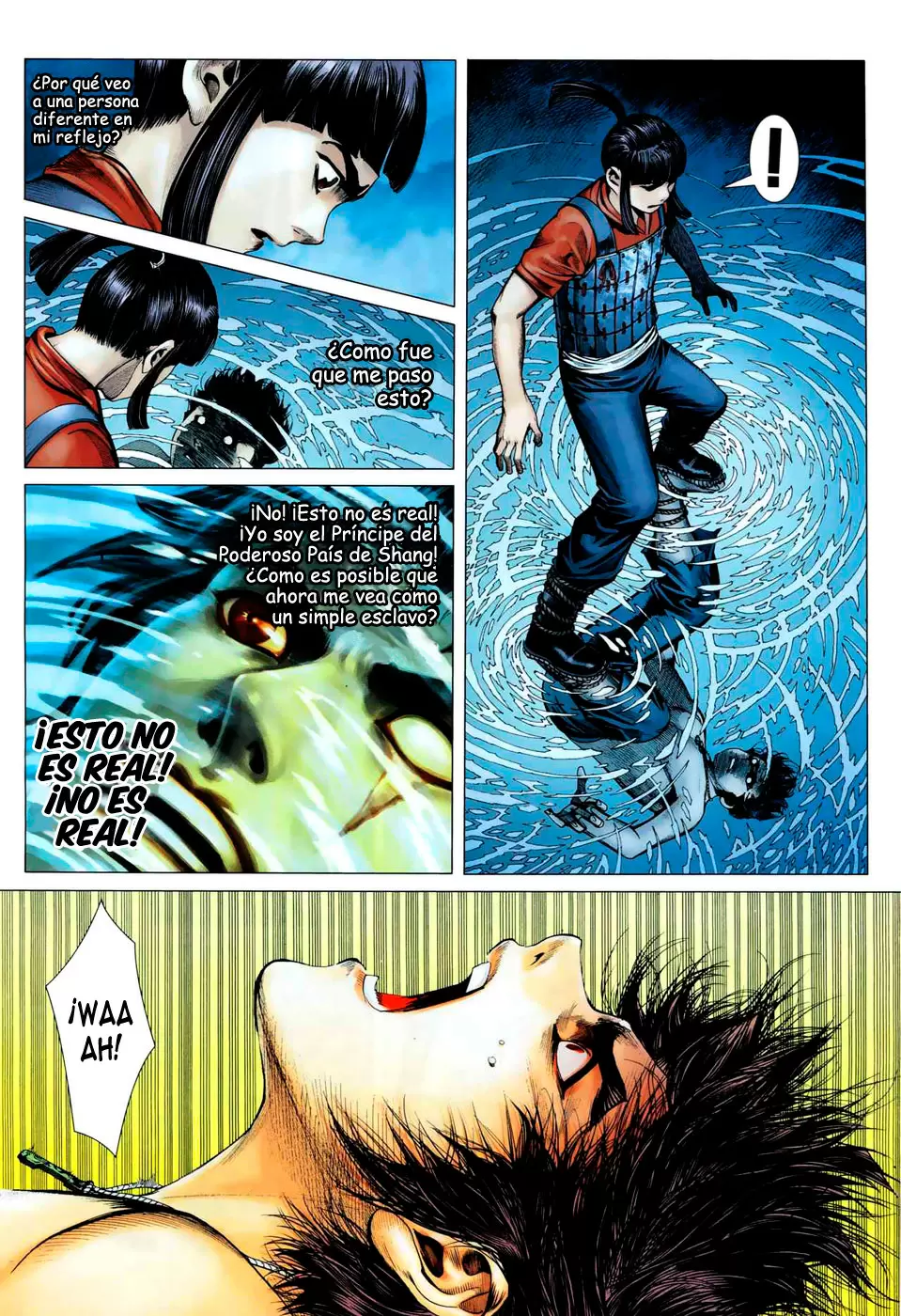 Feng Shen Ji capítulo 7, página 25