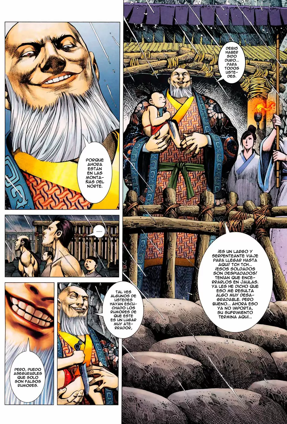 Feng Shen Ji capítulo 8, página 6