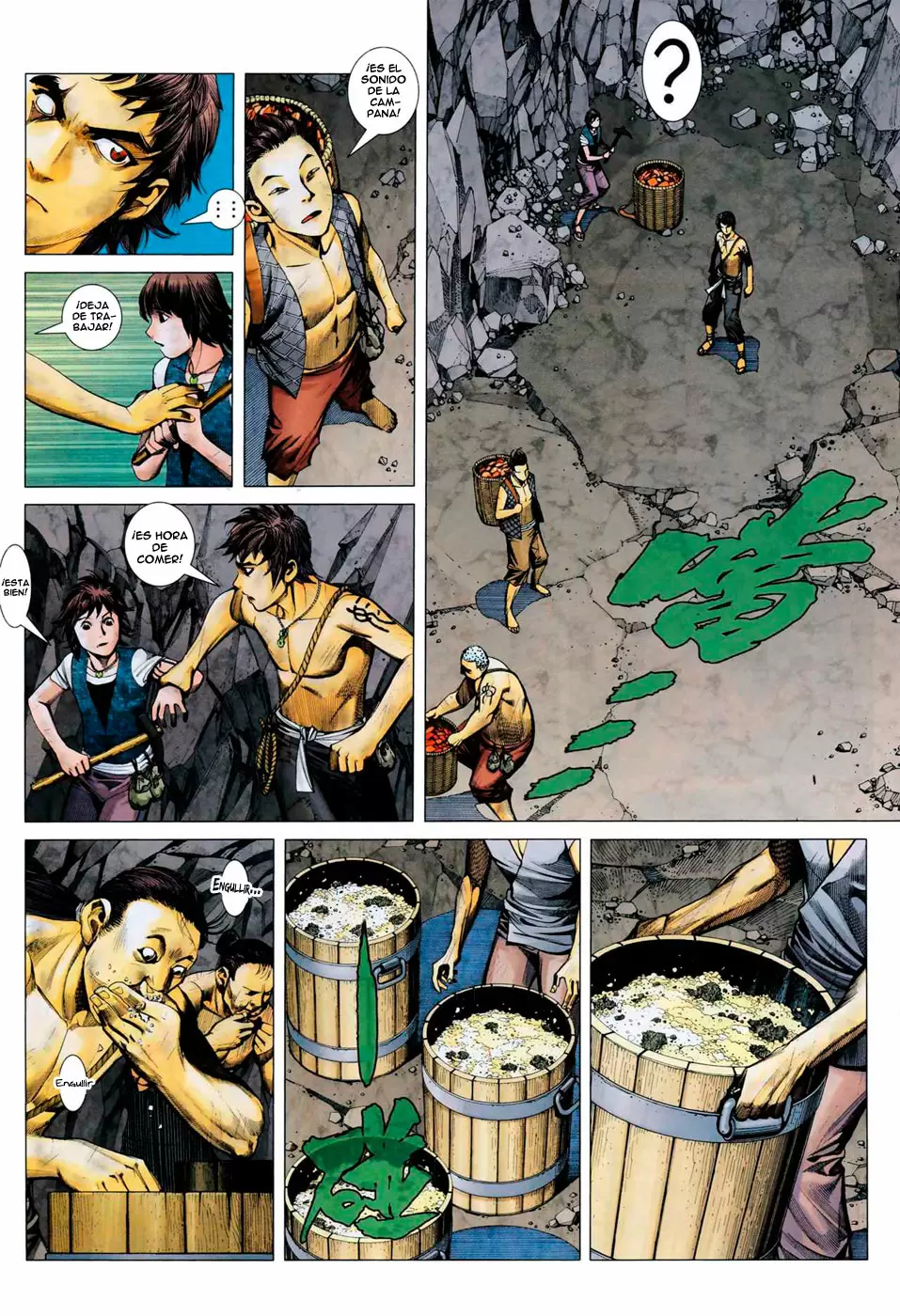 Feng Shen Ji capítulo 8, página 18