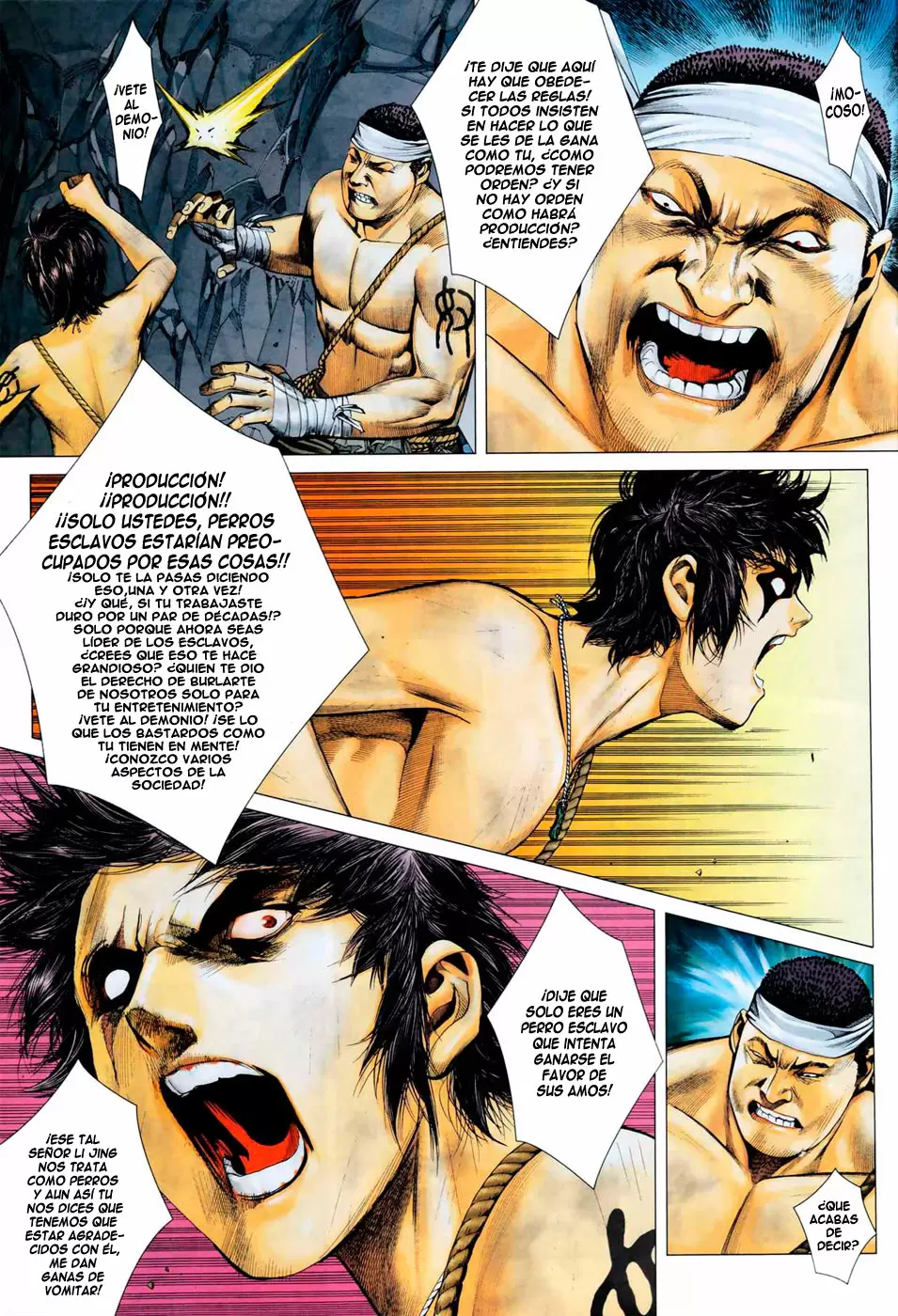 Feng Shen Ji capítulo 8, página 22