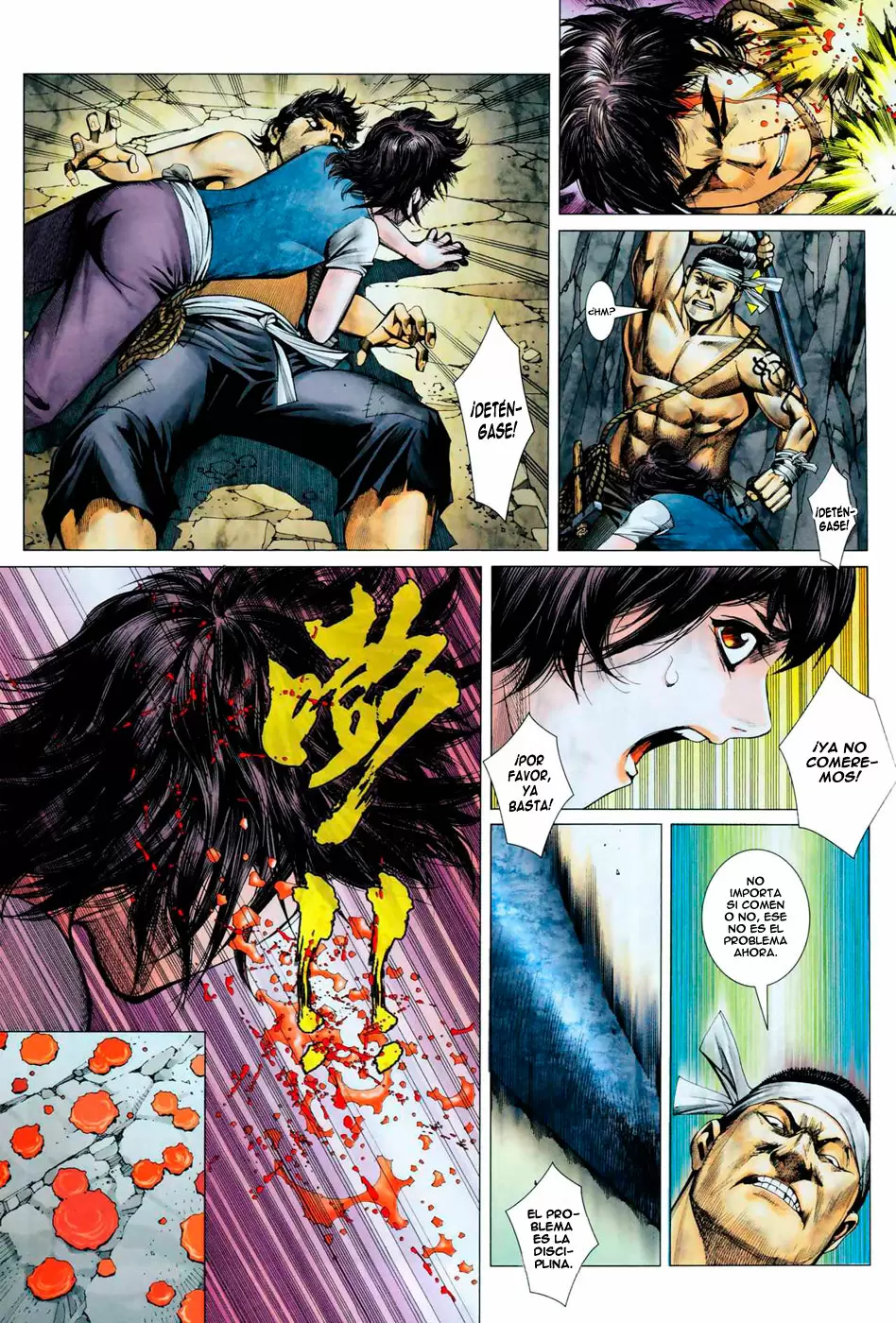 Feng Shen Ji capítulo 8, página 24
