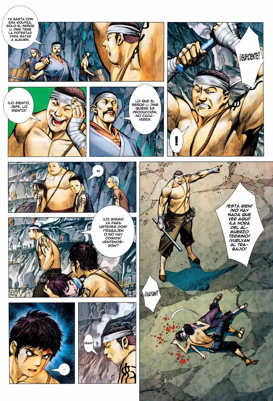 Feng Shen Ji capítulo 8, página 26