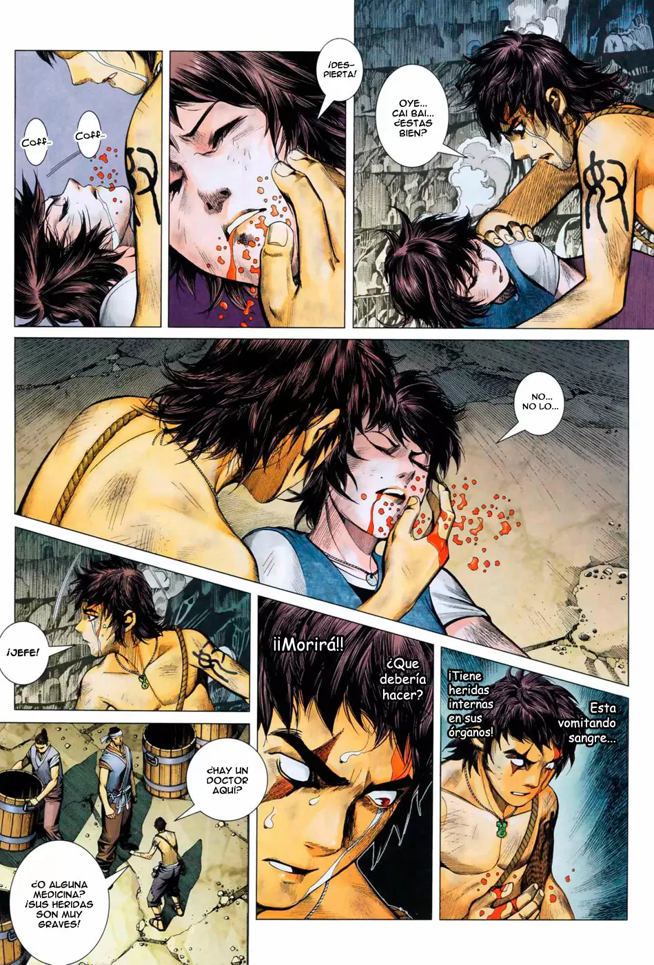 Feng Shen Ji capítulo 8, página 27