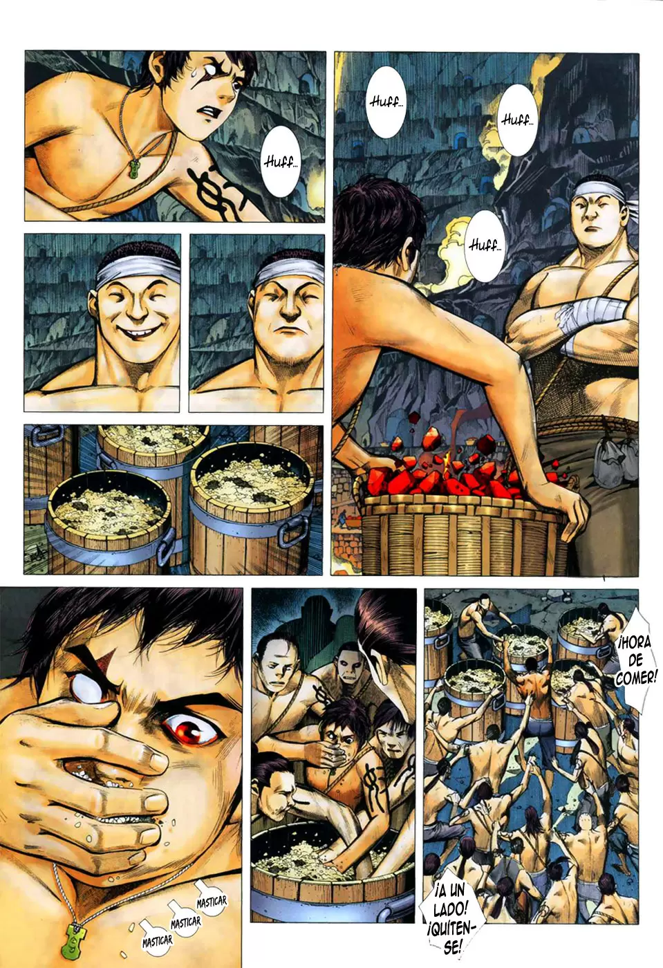 Feng Shen Ji capítulo 9, página 15