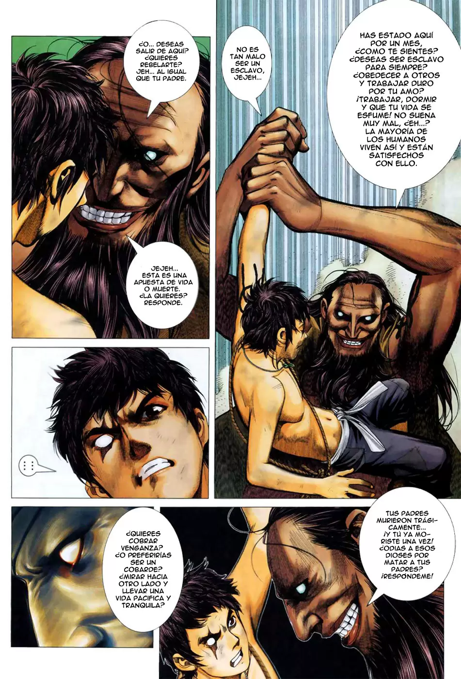 Feng Shen Ji capítulo 9, página 24