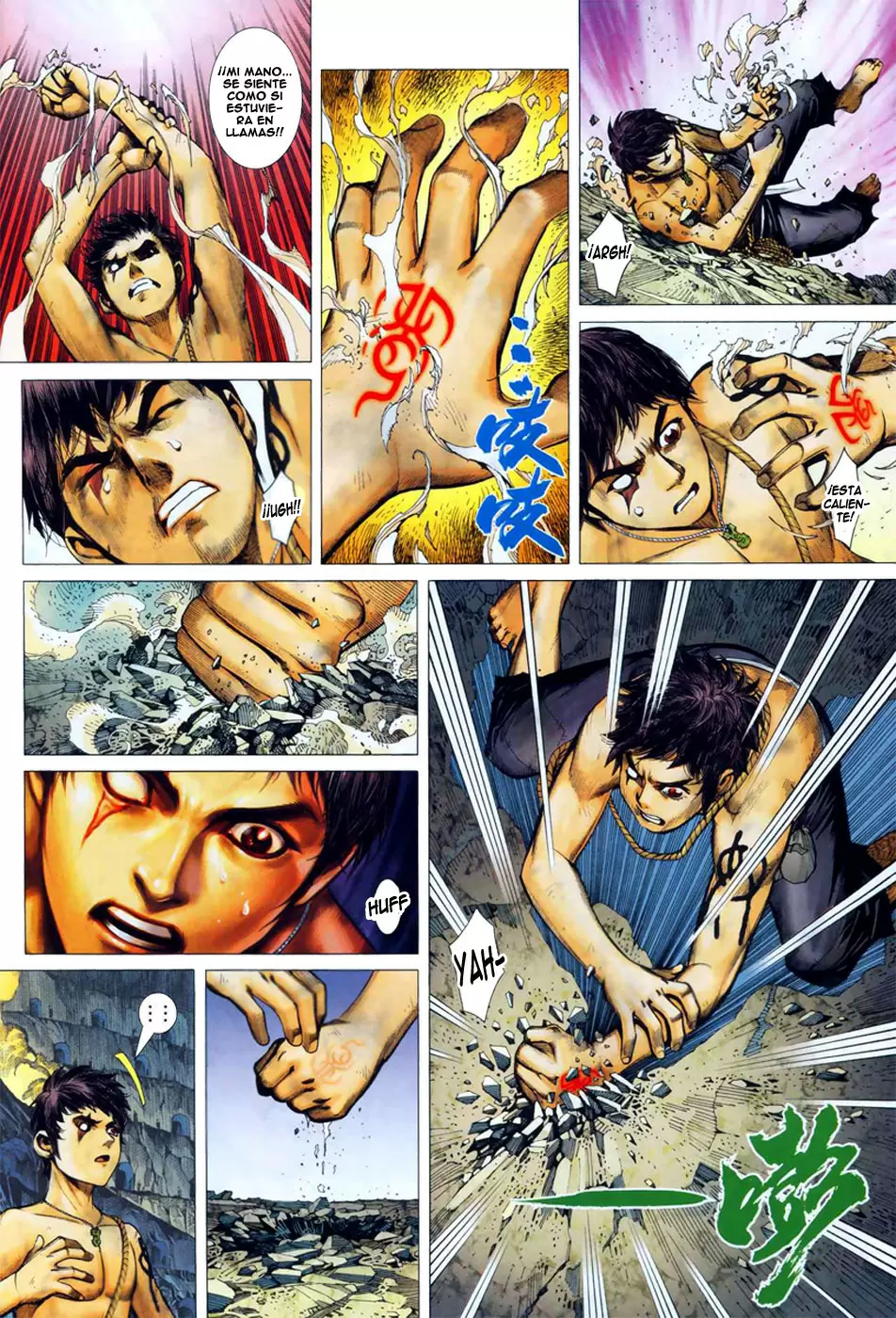 Feng Shen Ji capítulo 9, página 26