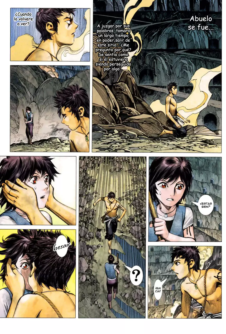 Feng Shen Ji capítulo 9, página 27