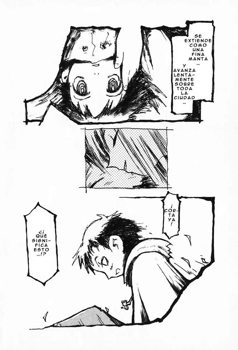 FLCL capítulo 1, página 7
