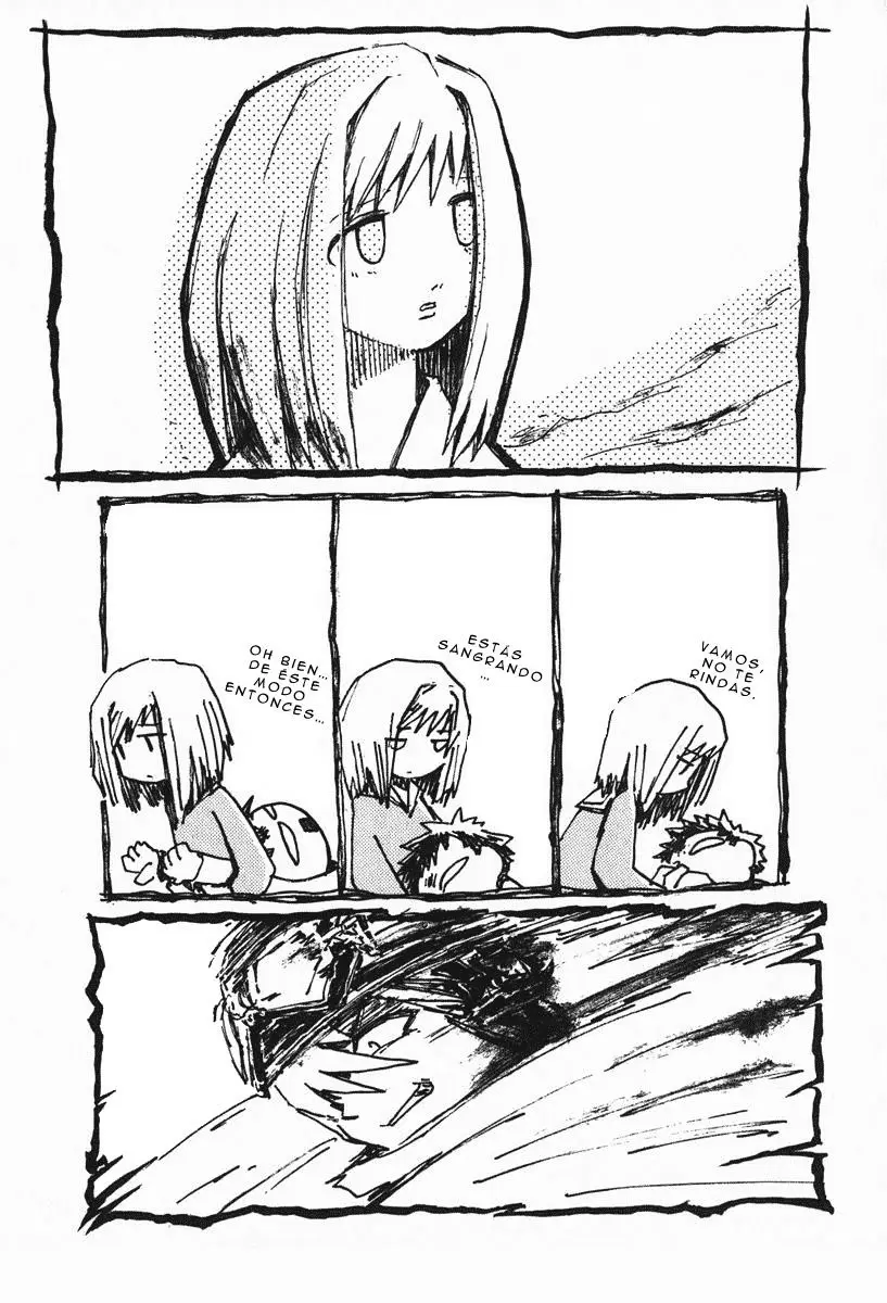 FLCL capítulo 1, página 15