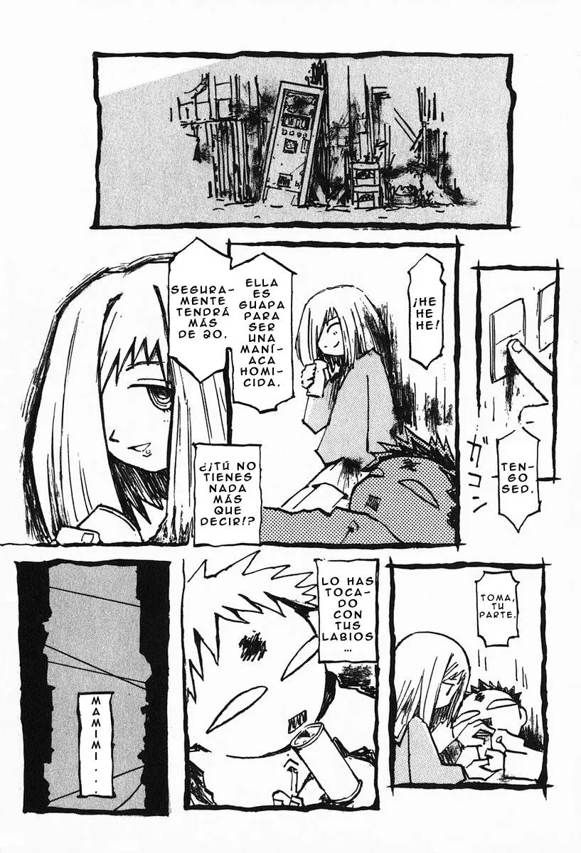 FLCL capítulo 1, página 19