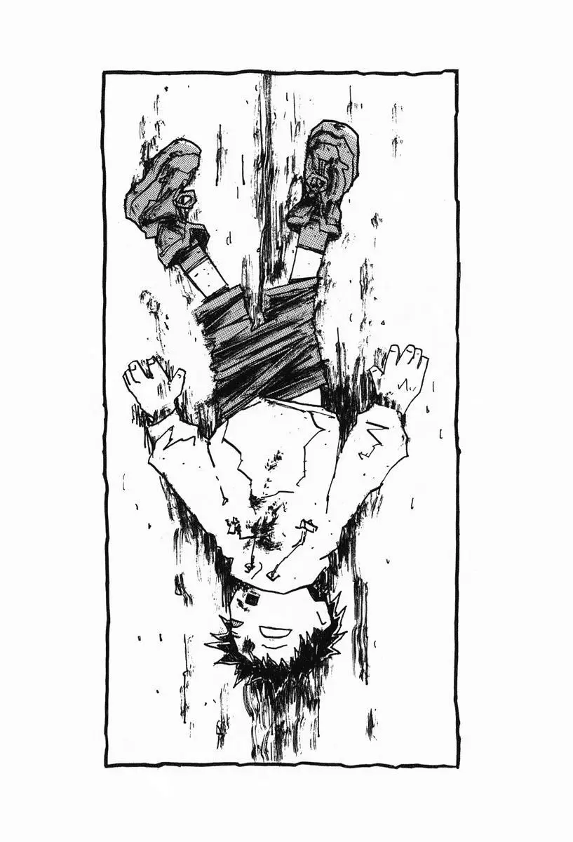 FLCL capítulo 1, página 24